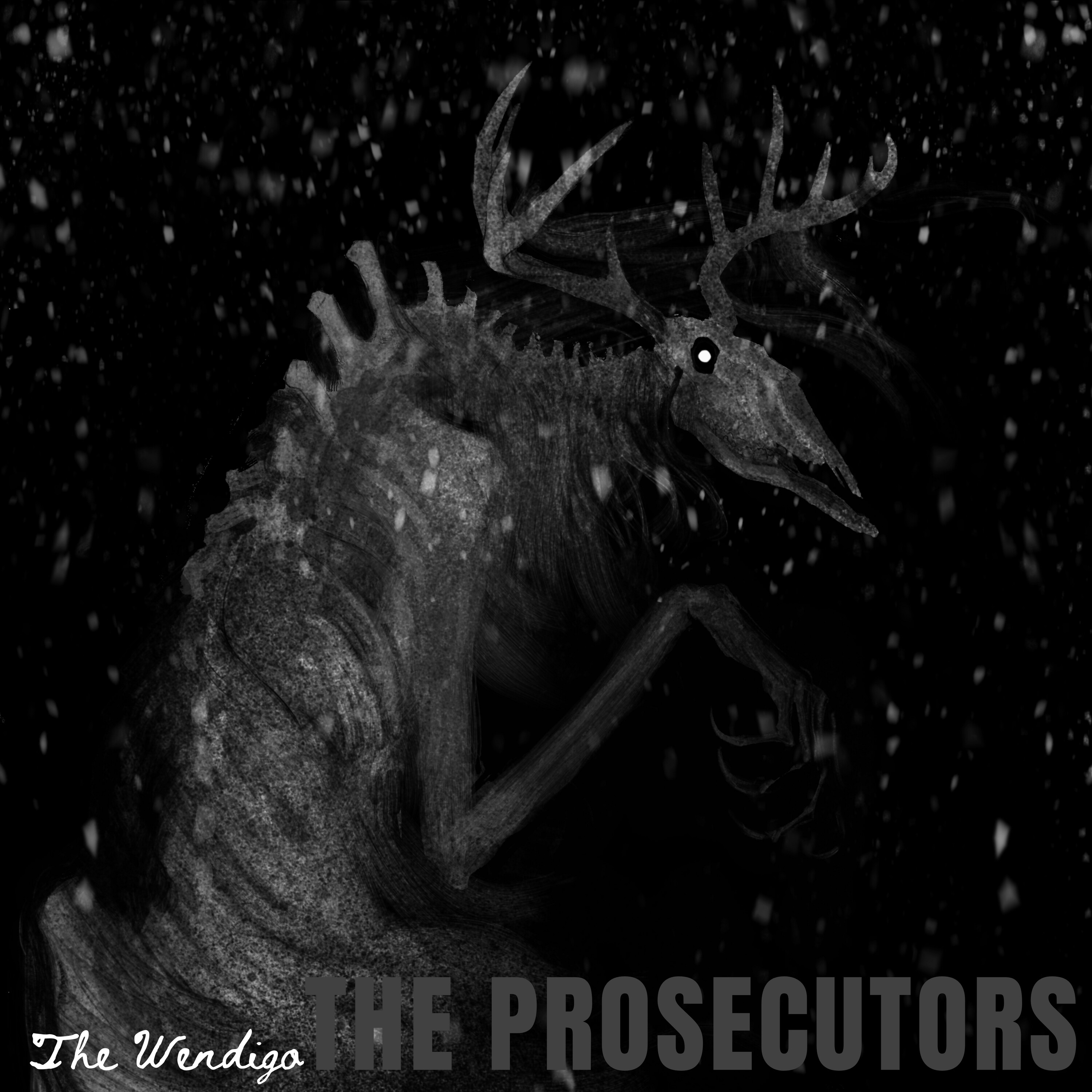 333. The Legend of the Wendigo -- The Thing That Should Not Be