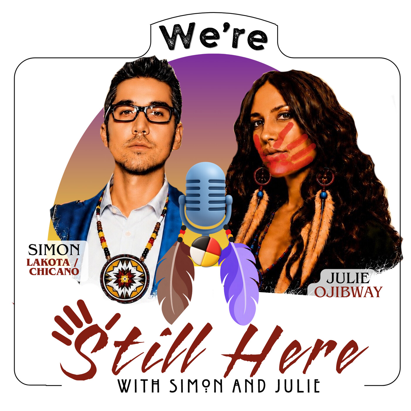 We're Still Here With Simon and Julie