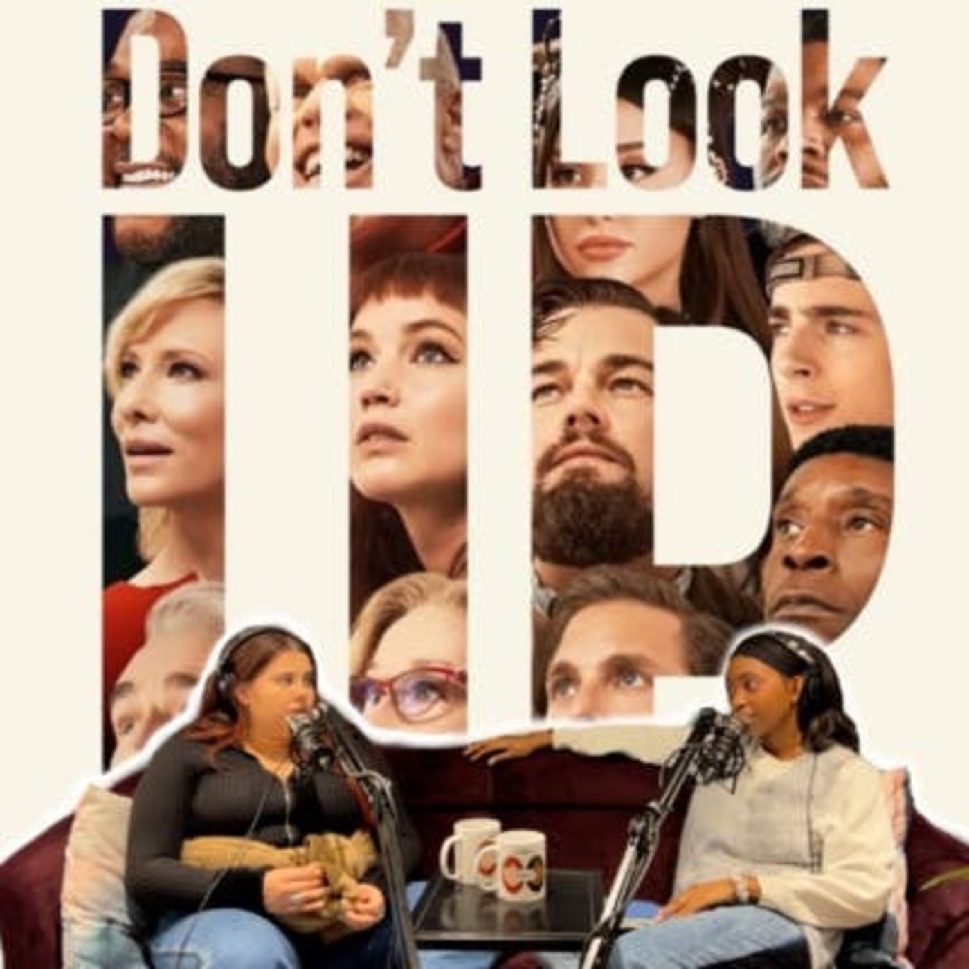 Ep 16: Jonah Hill is basically Donald Trump … Don’t Look Up | movie review - S2, EP3 episode artwork