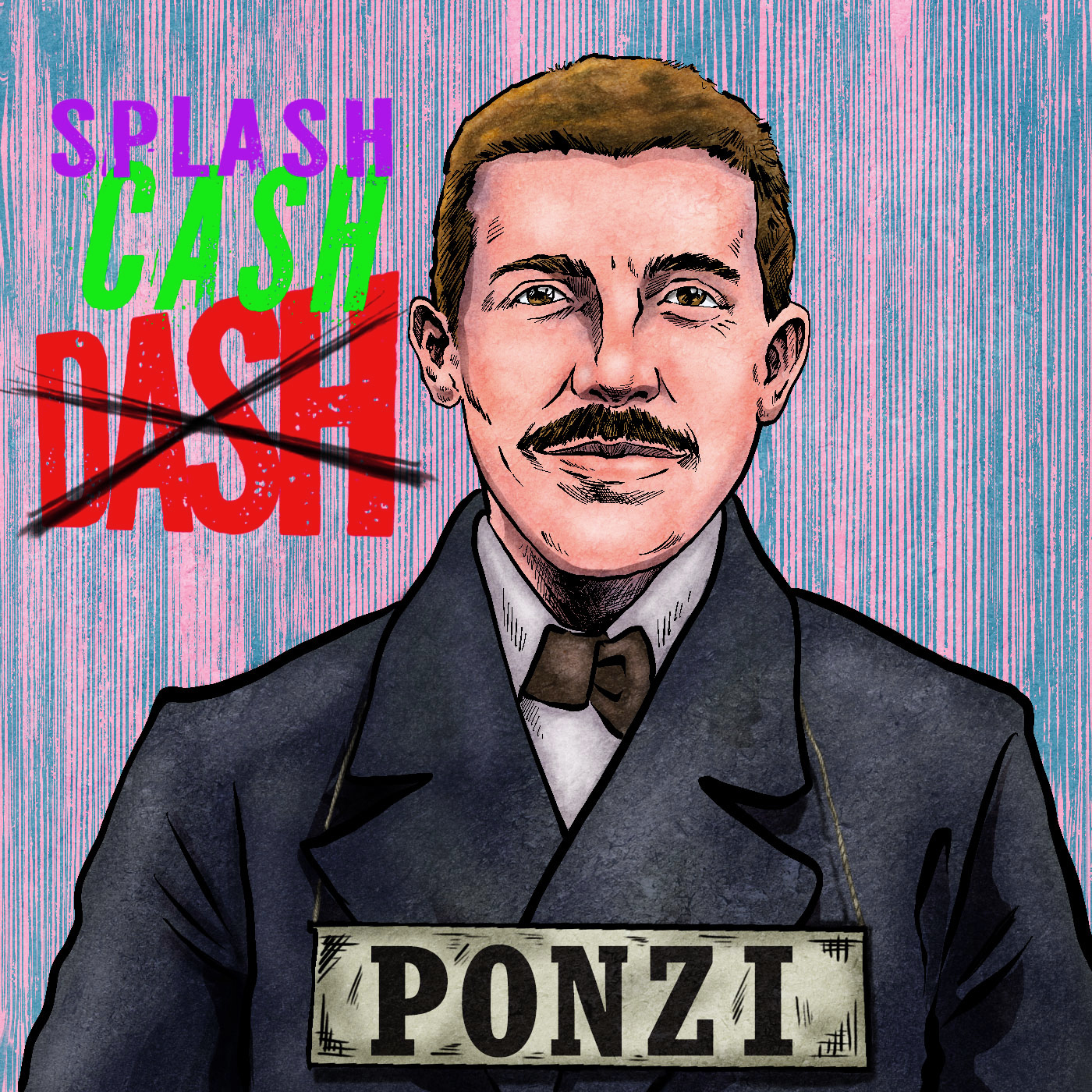 Episode #243 - What Was Ponzi's Scheme? (Part II)