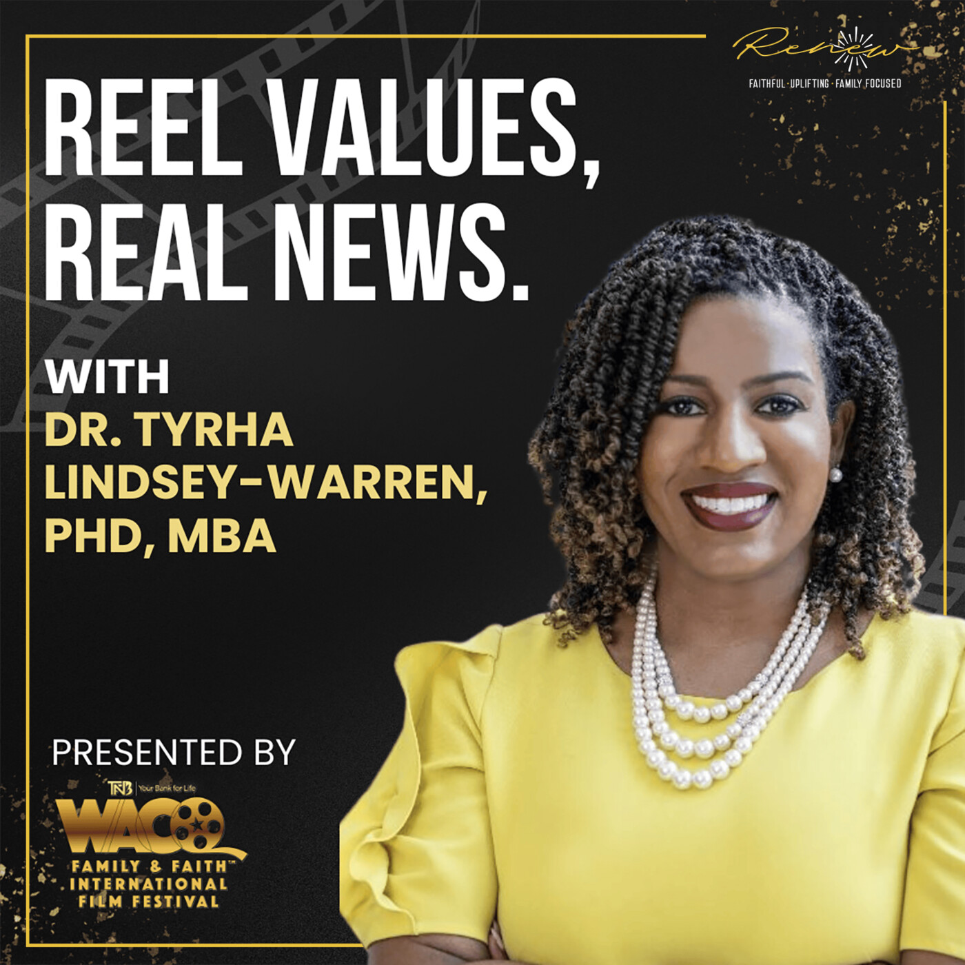 Endyia Kinney-Sterns: Tv Producer and Executive