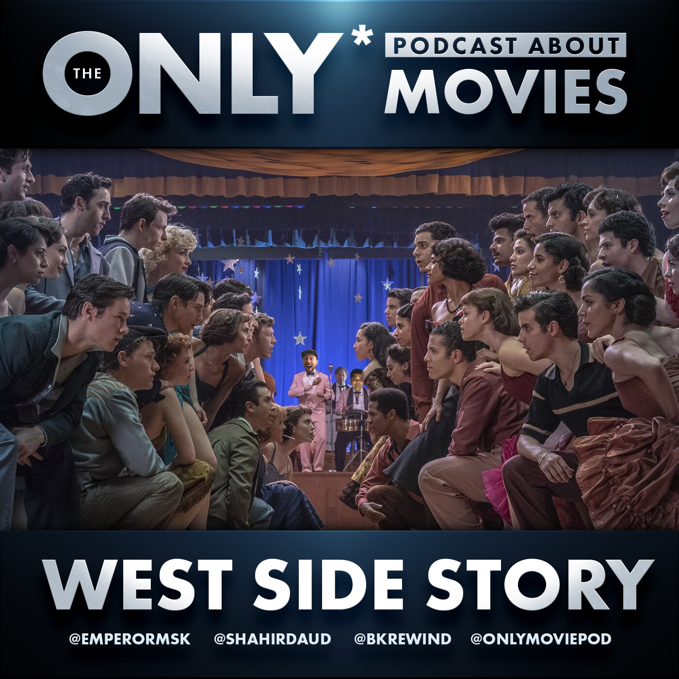 Ep 356: West Side Story