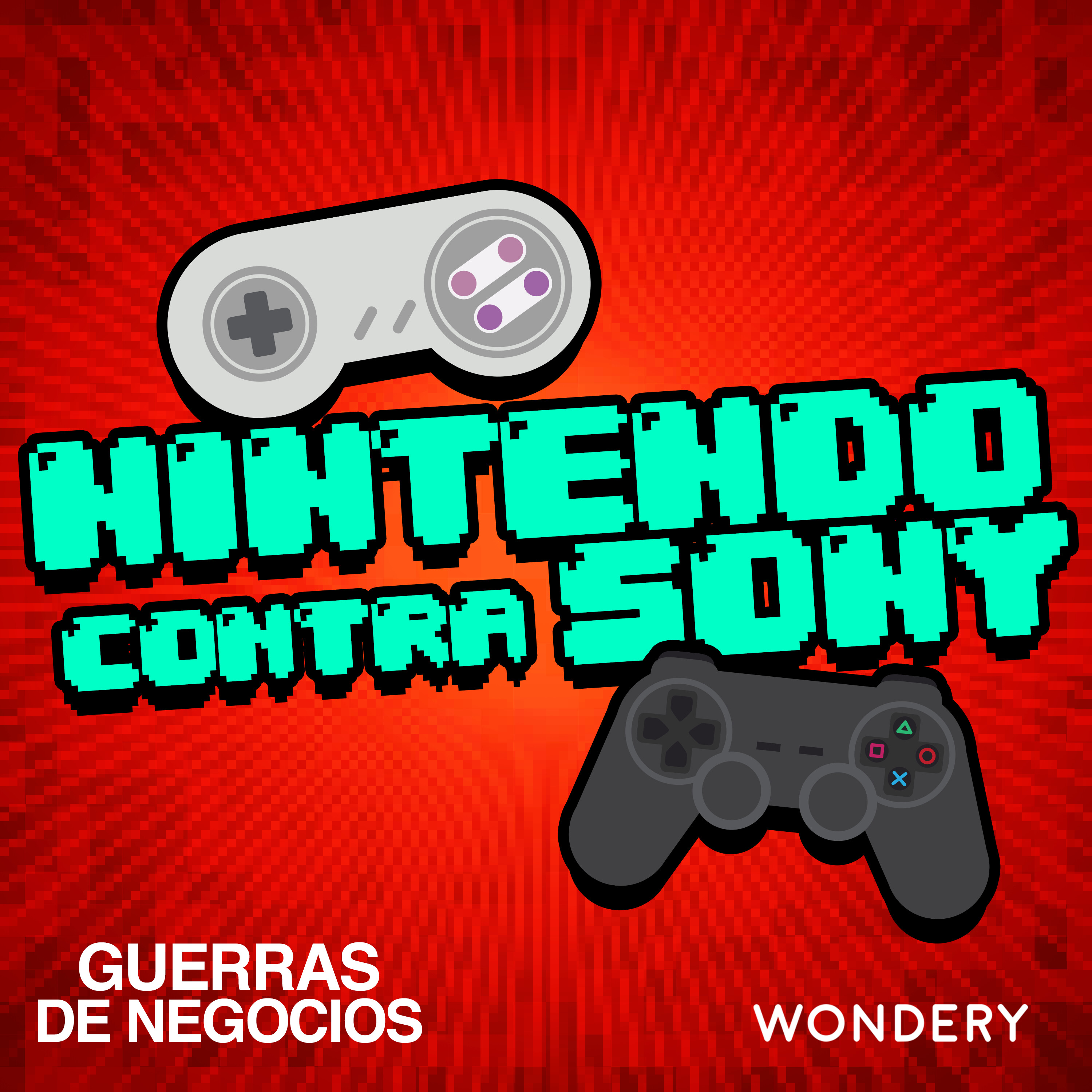 Nintendo contra Sony | Hombre de Acero | 2