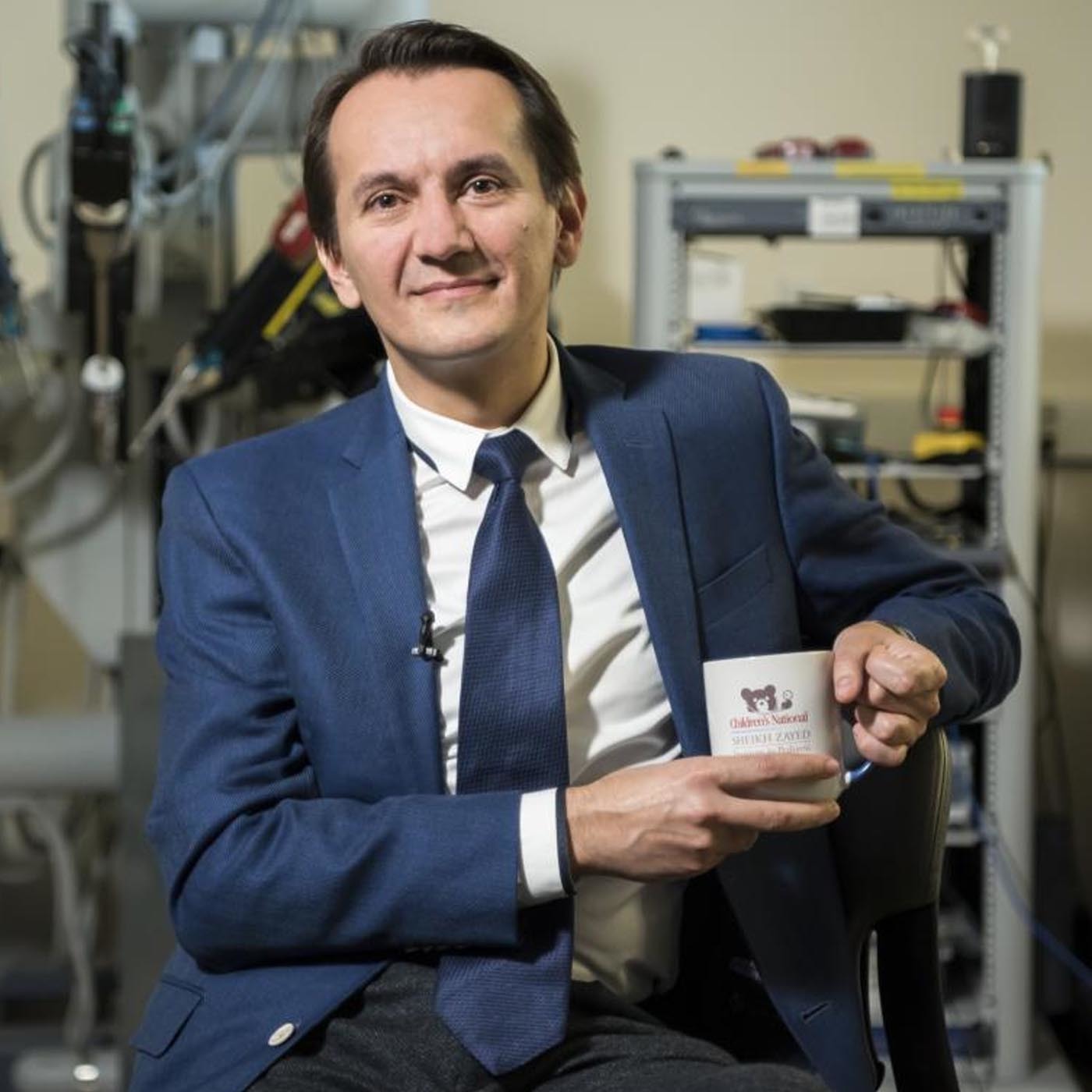 How a Familiar Face Can Lead to a Rare Disease Diagnosis episode artwork