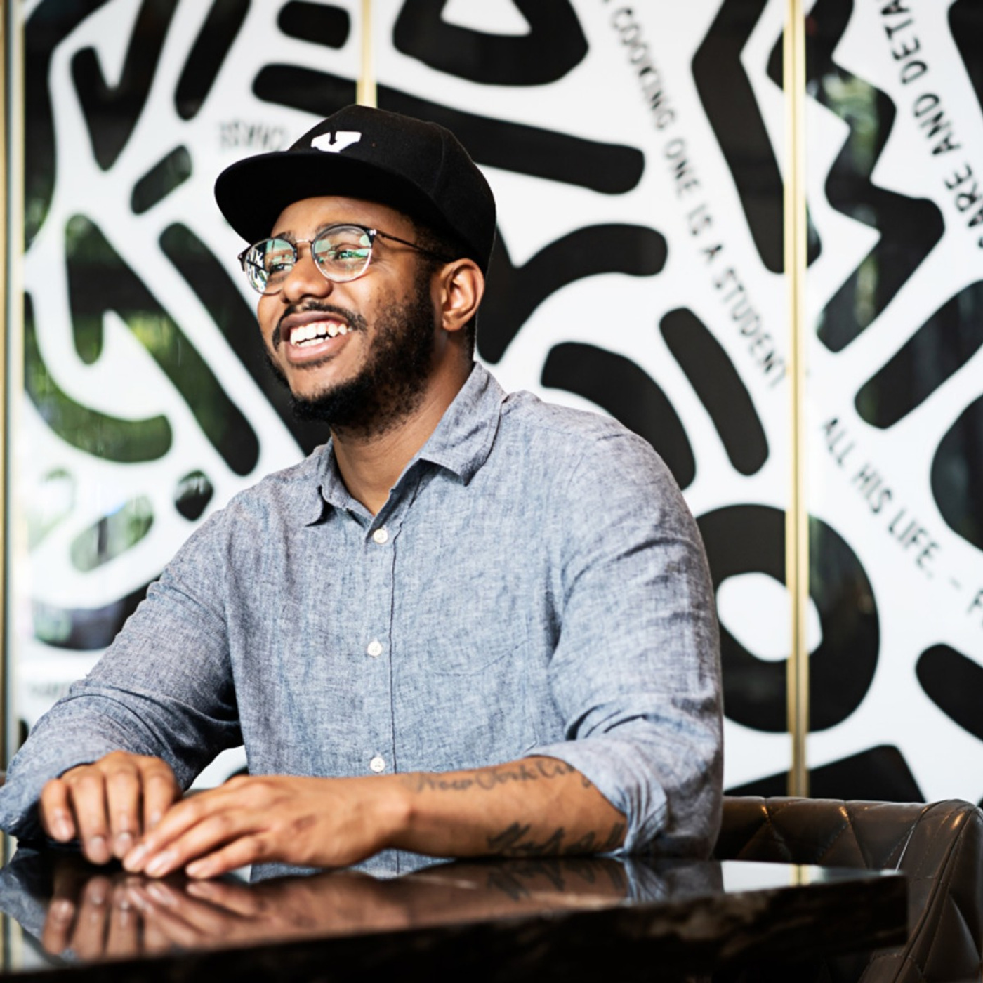 Bruce Bronster, Bronster LLC; and Kwame Onwuachi, Independent Restaurant Coalition (IRC); COVID-19