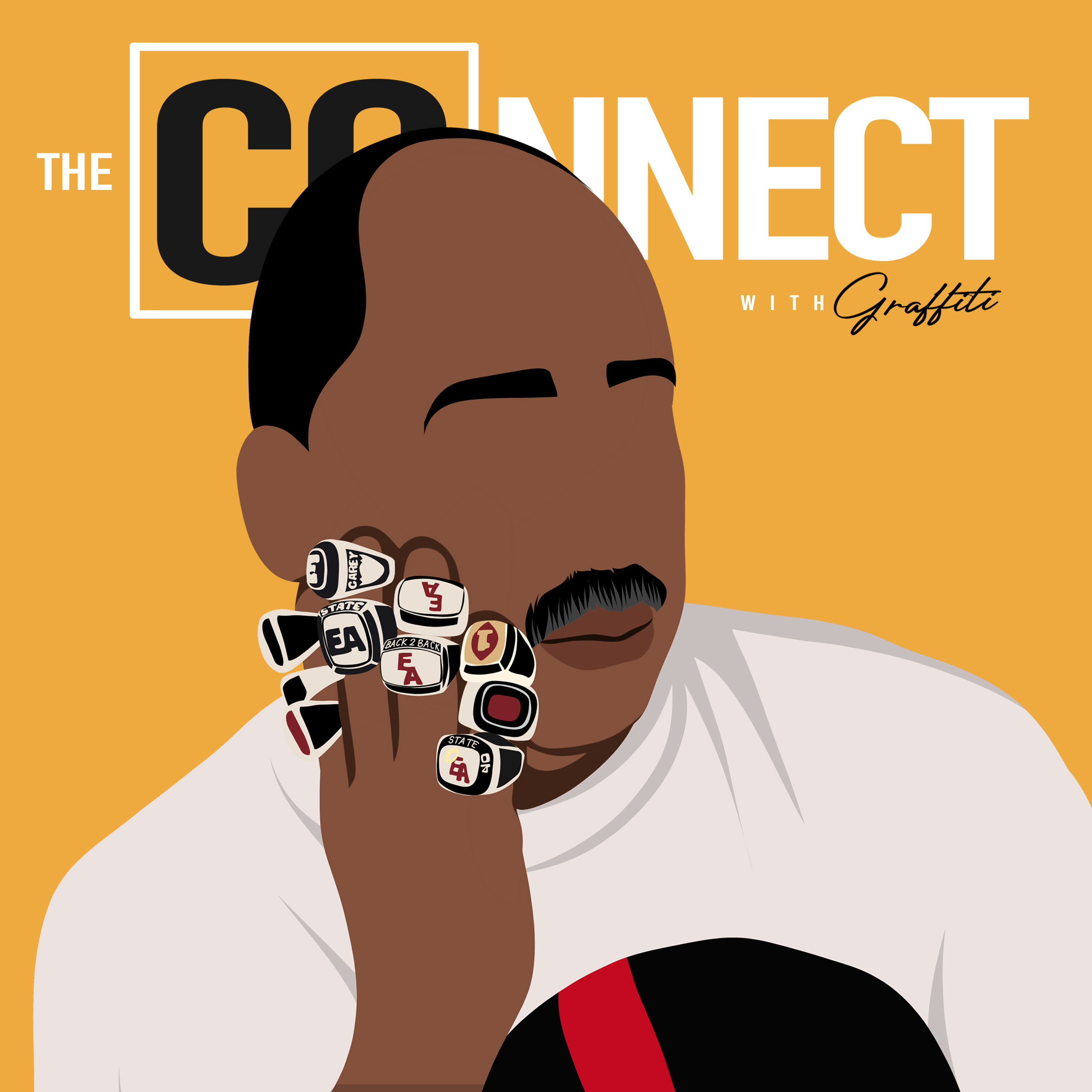 The COnnect w/Graffiti - Winning Mentality ft. Rudy Carey