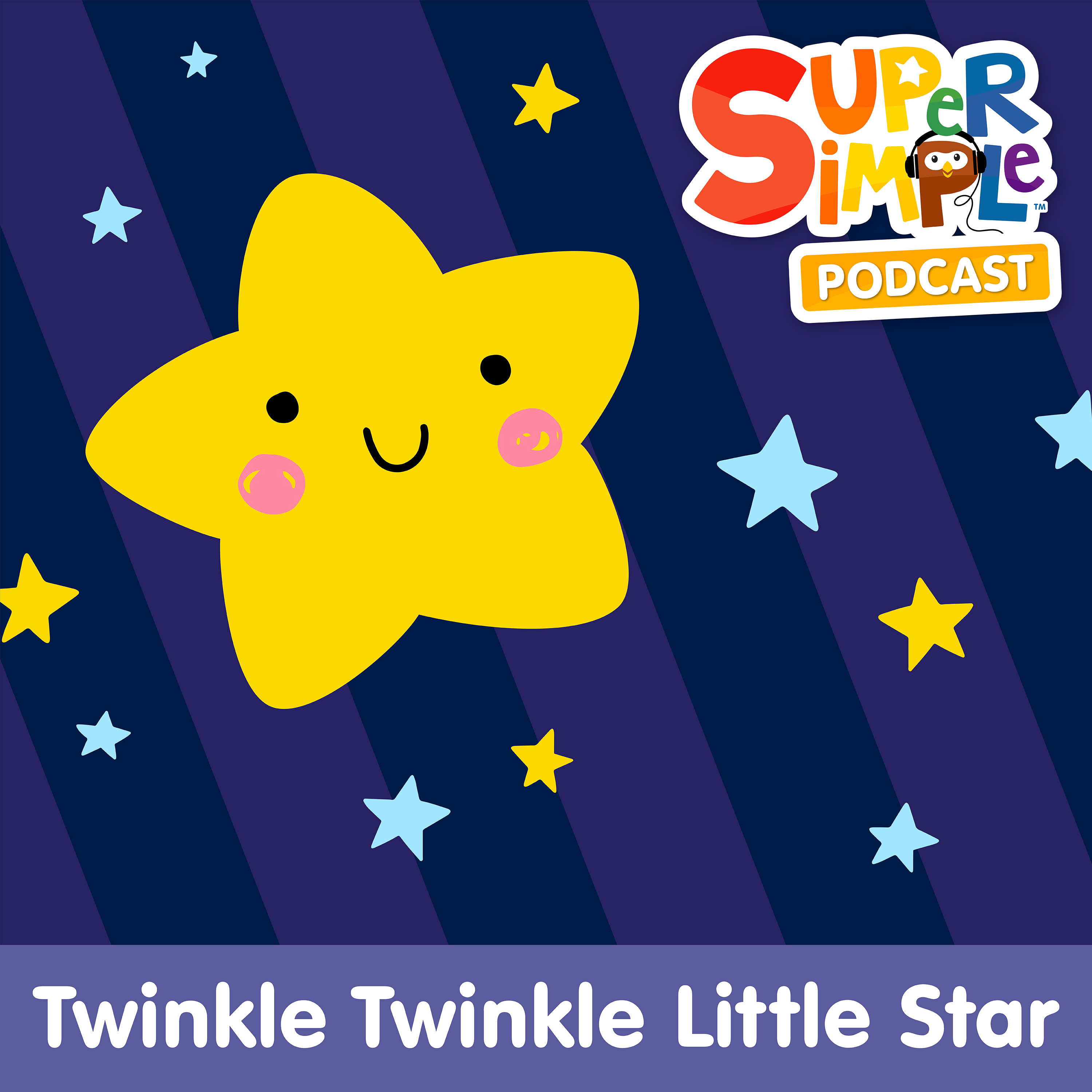 Super Simple Imagination Time With Caitie!