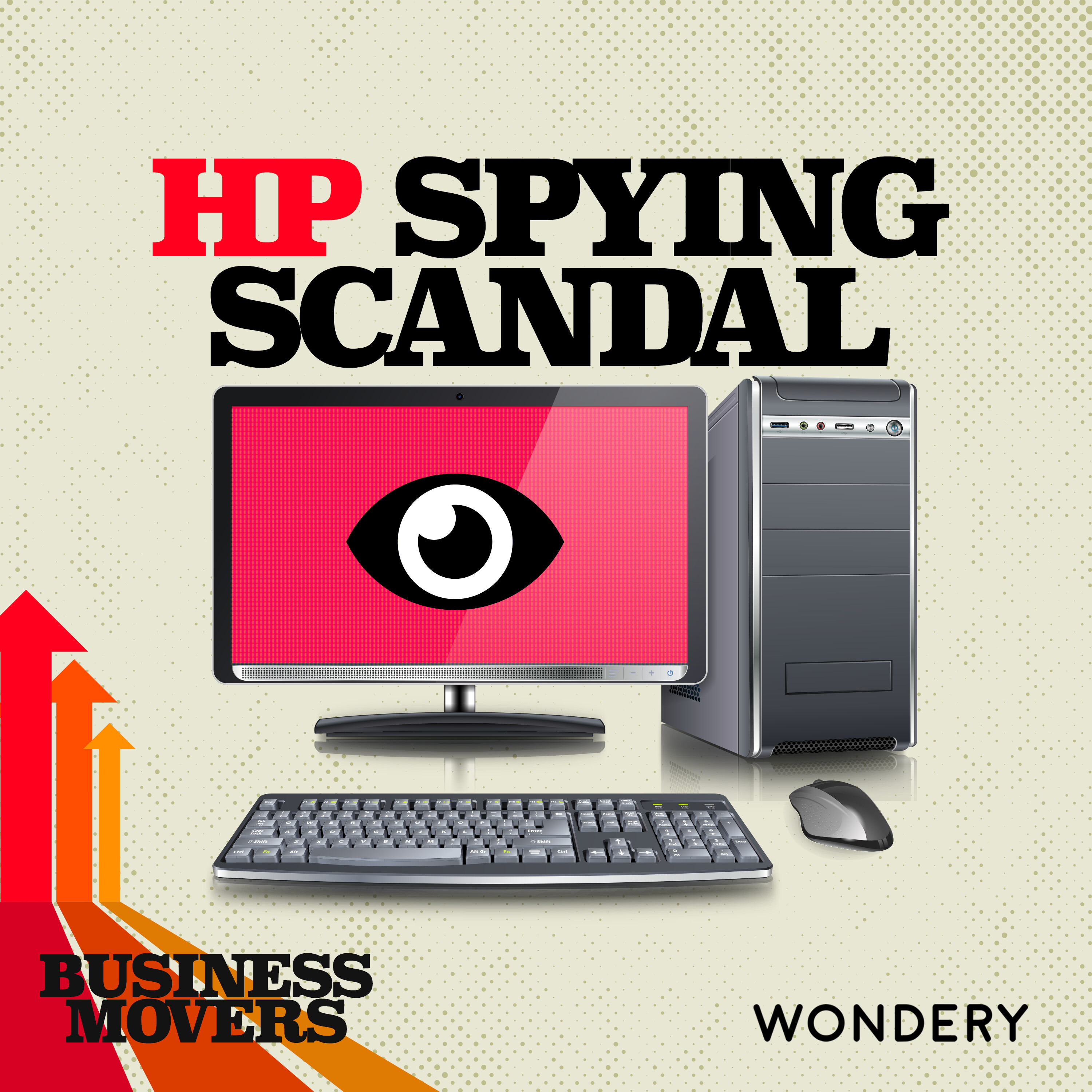 The HP Spying Scandal | Natural Enemies | 3