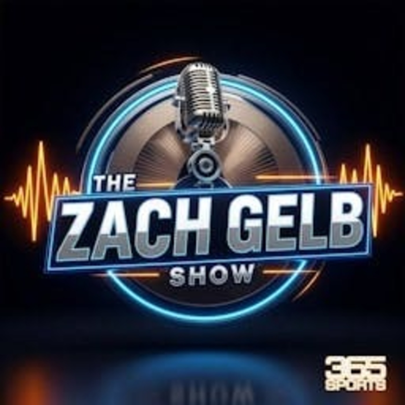 The Zach Gelb Show - 365 Sports podcast artwork