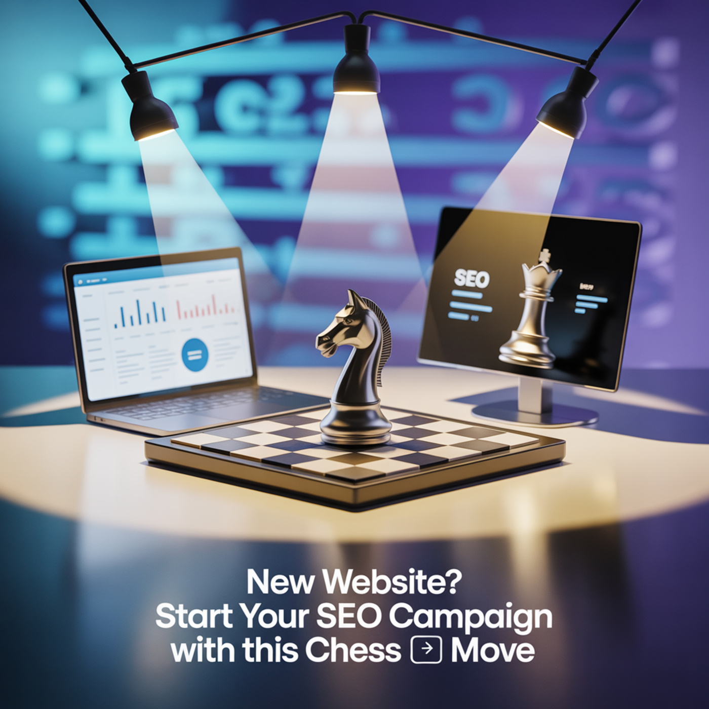 New Website SEO Optimization? Start Your AI SEO Campaign With This Chess ♟️ 🔥 Move: A Conversation with SEO Expert, Favour Obasi-ike