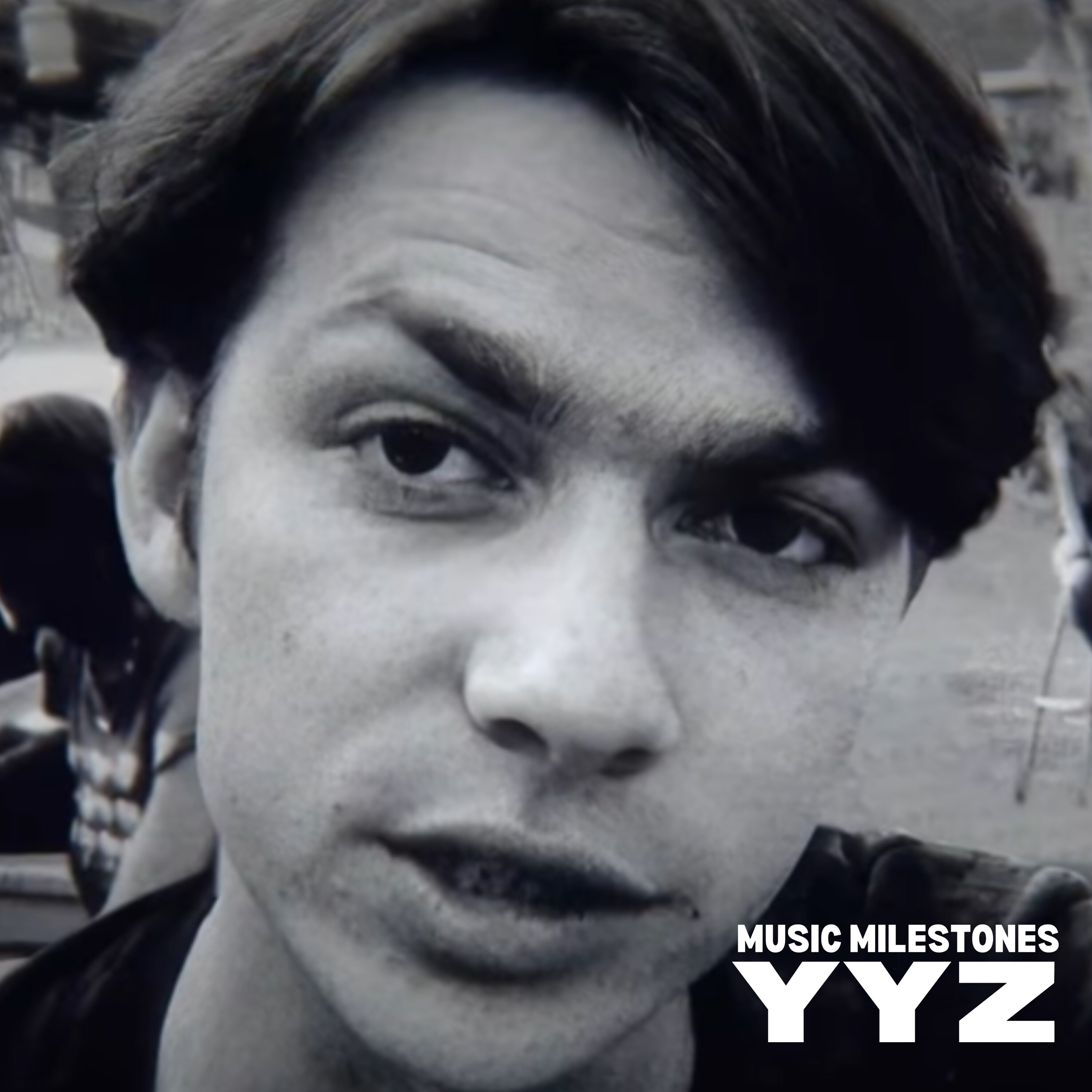 10 - 40 Years ago this week, Chris Sheppard debuts on CFNY