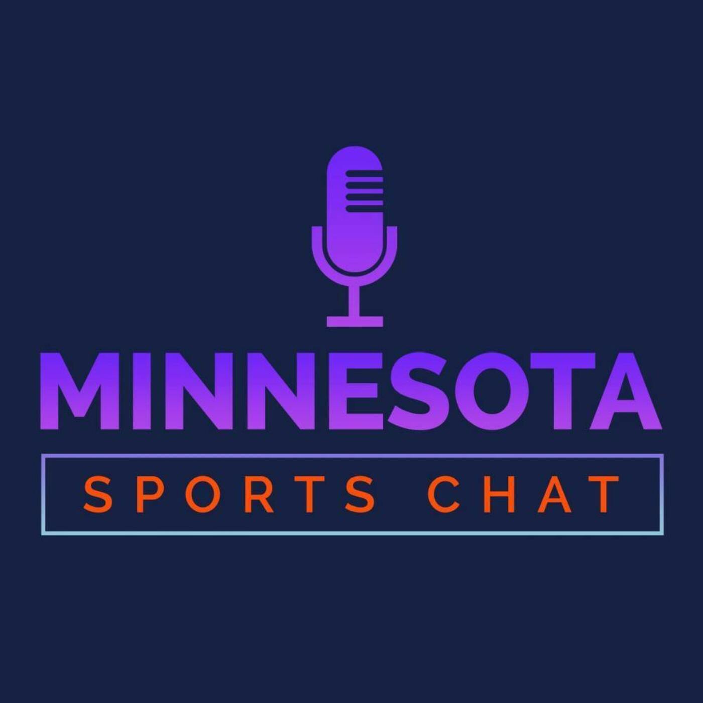 MINNESOTA SPORTS CHAT: Edition #146: Minnesota Vikings fans SHOULD CALM down! episode artwork