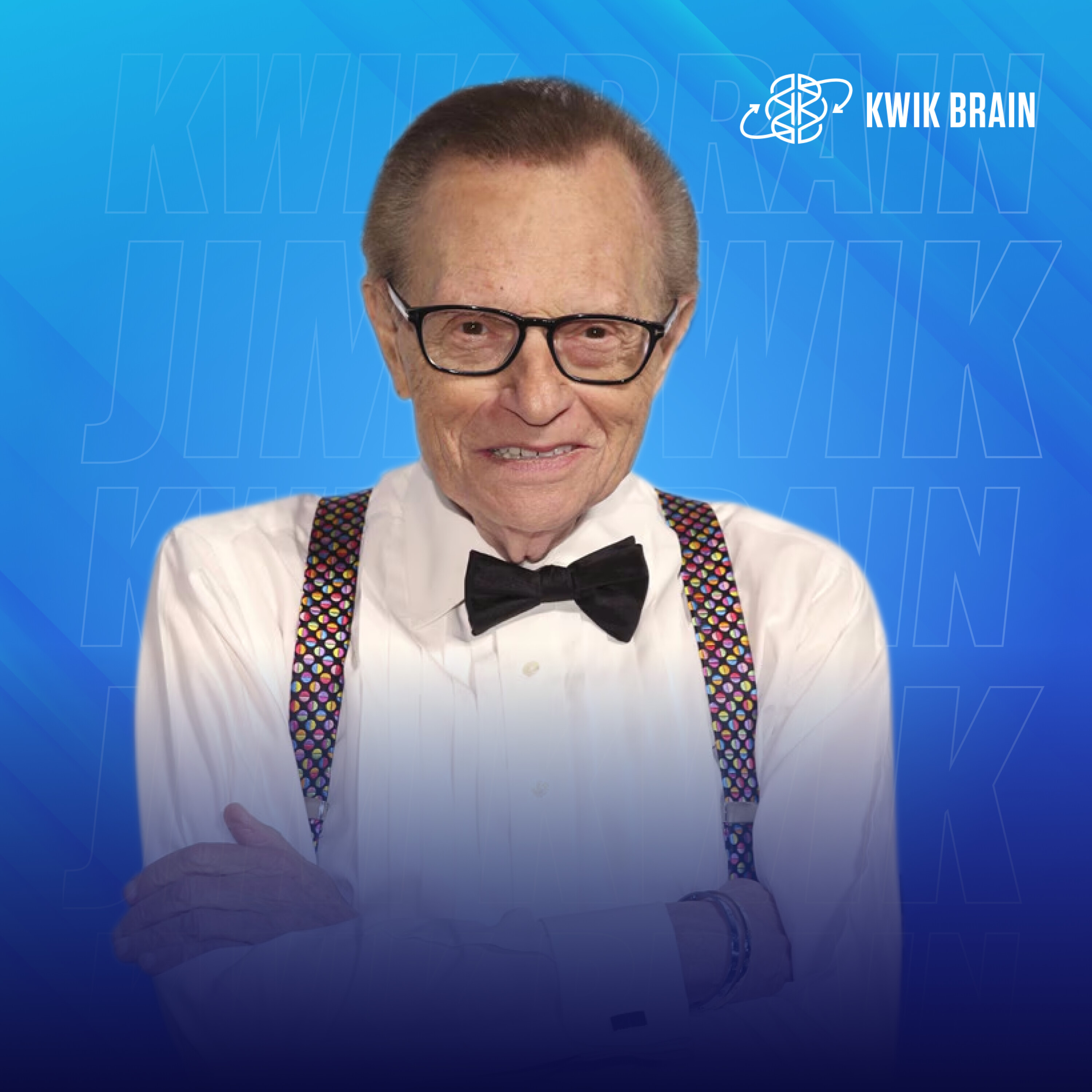 Listening with Curiosity with Larry King