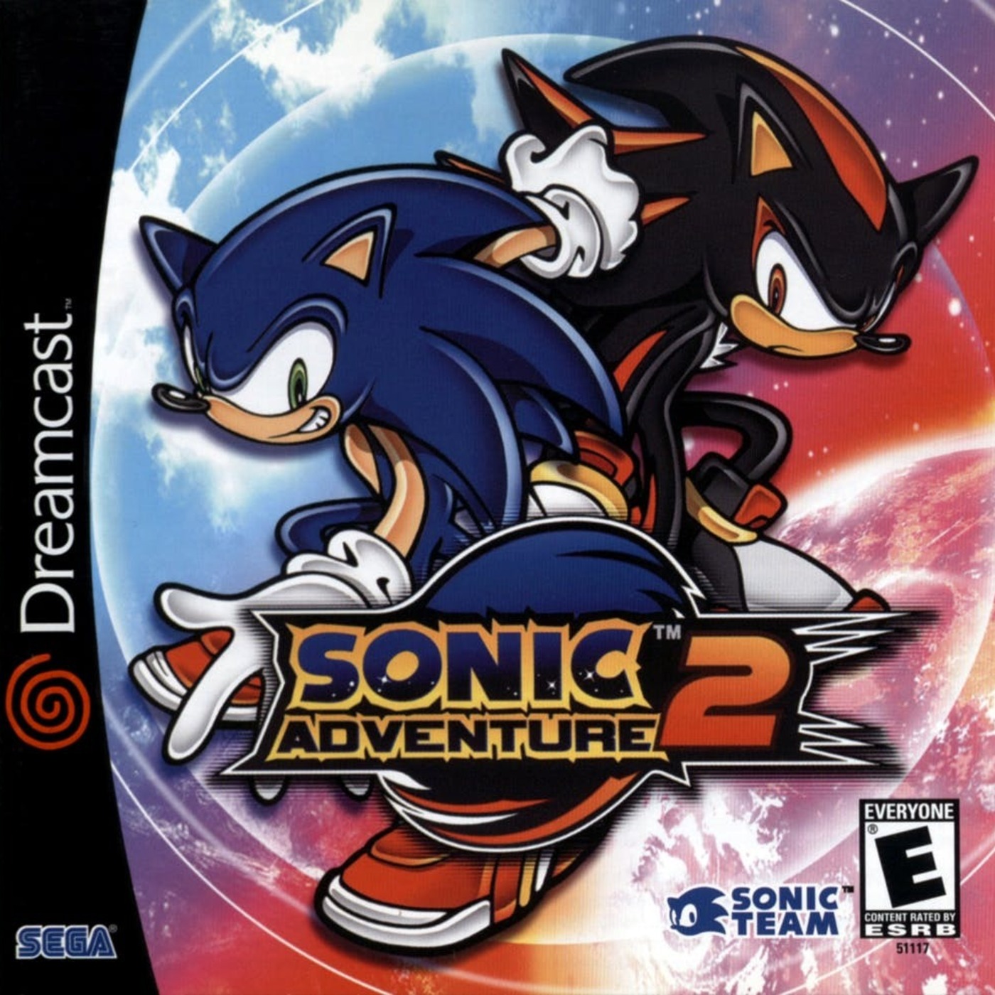 Remember The Game? #183 - Sonic Adventure 2