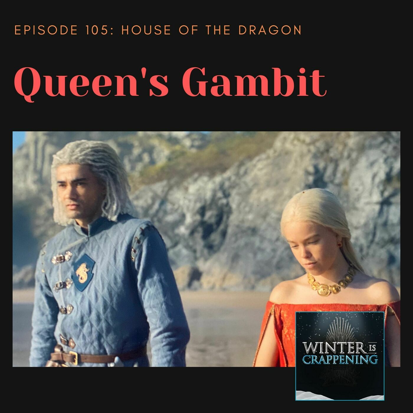 HOTD #105: Queen's Gambit