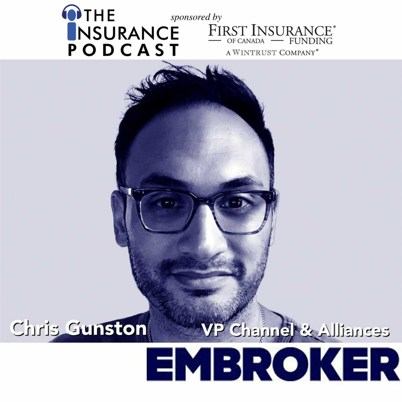 Chris Gunston VP Channel & Alliances at Embroker