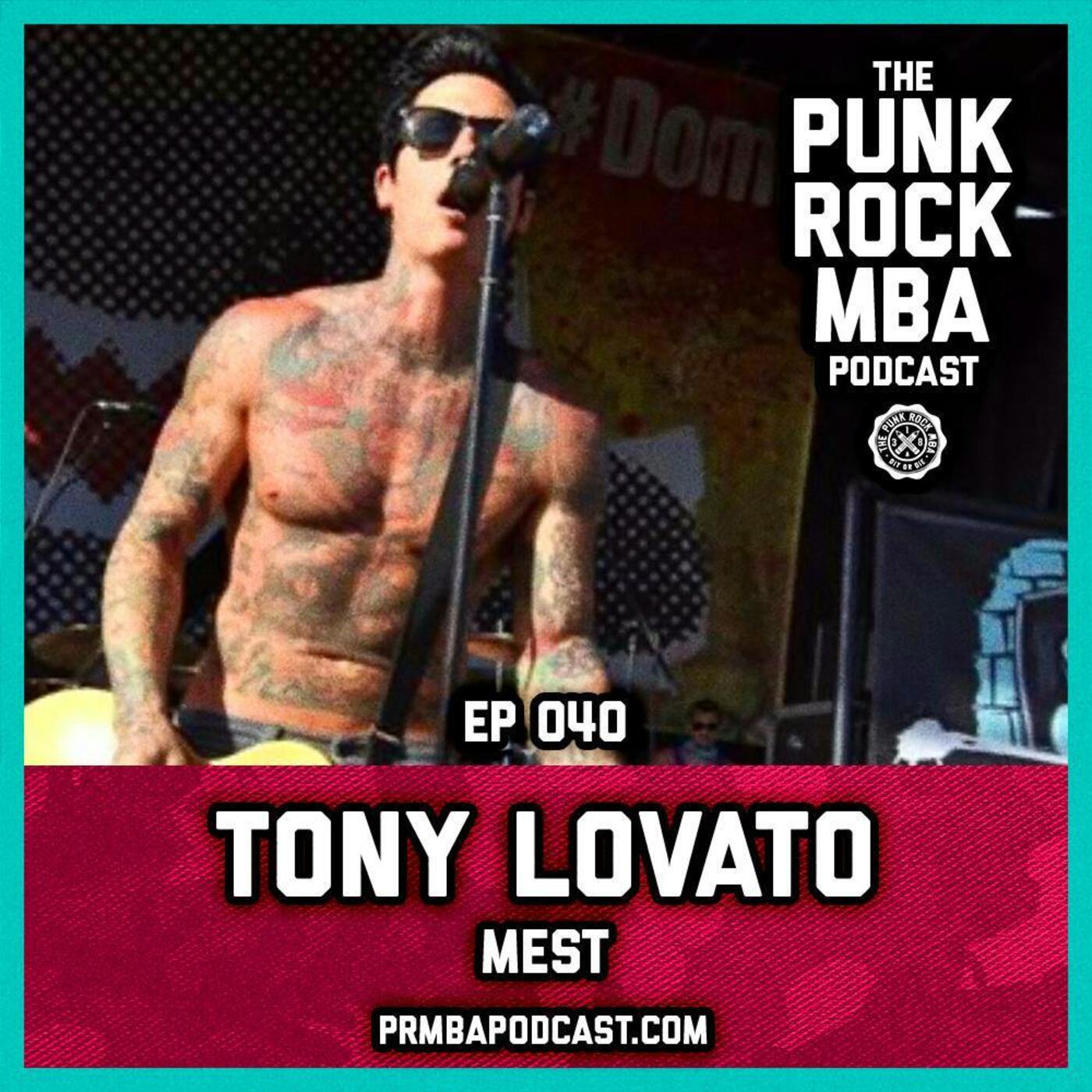 Tony Lovato (Mest)