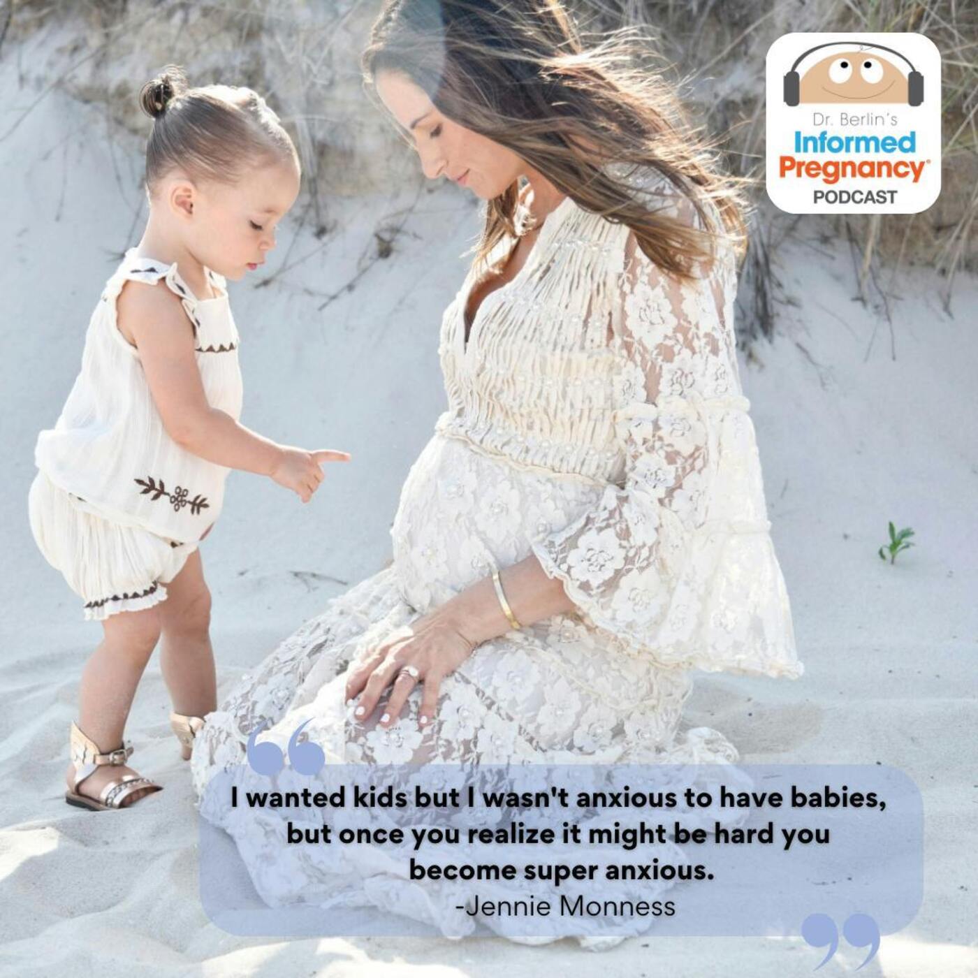 Ep. 370 Jennie Monness: Fertility Struggles