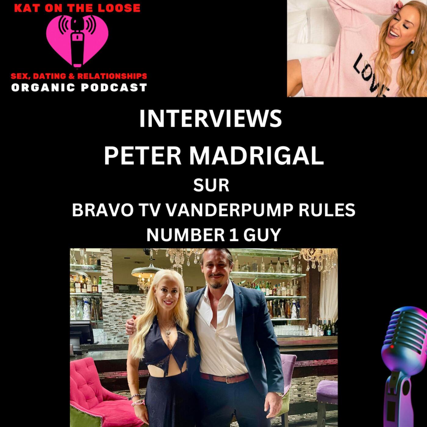 SUR MANAGER & VANDERPUMP RULES STAR PETER MADRIGAL