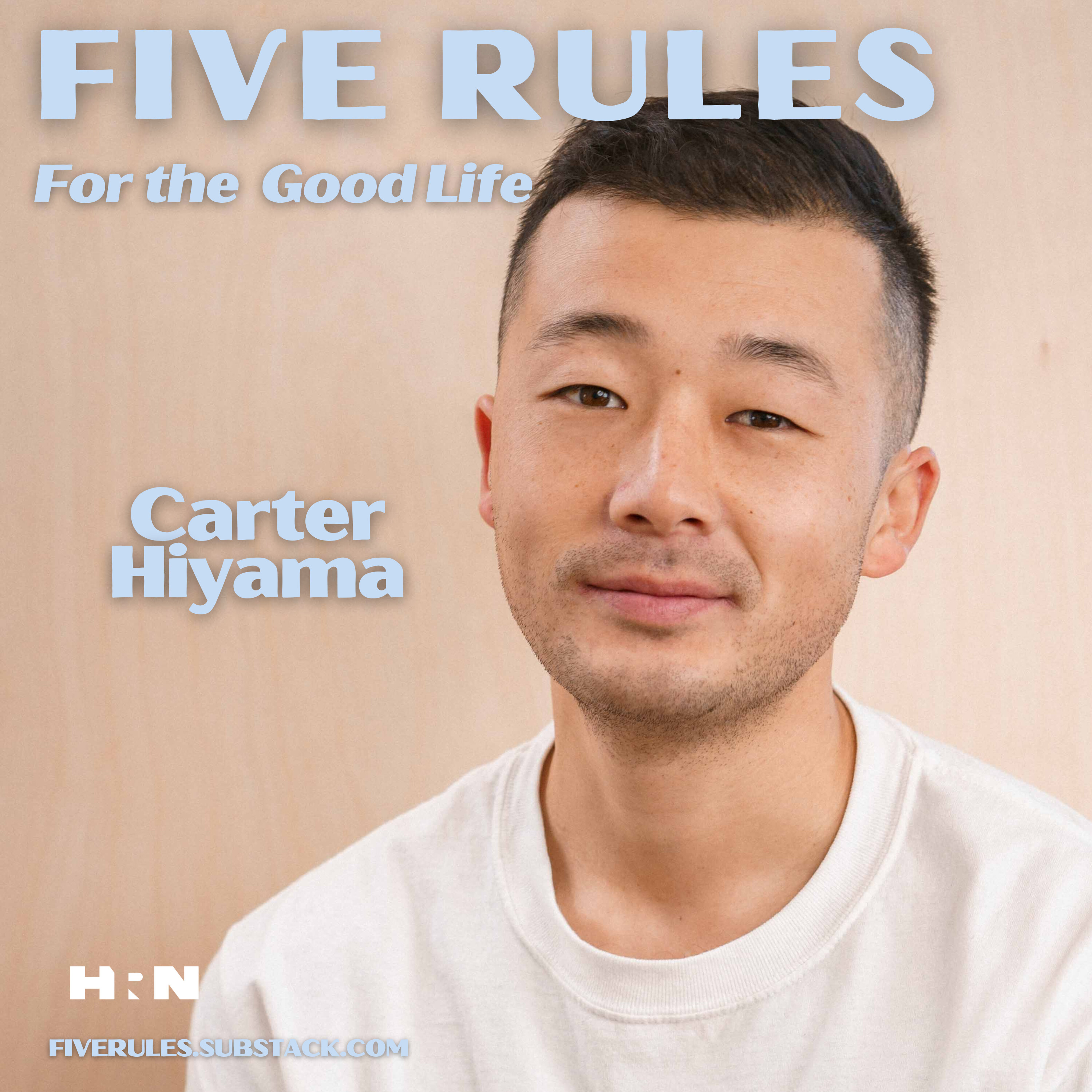 Carter Hiyama