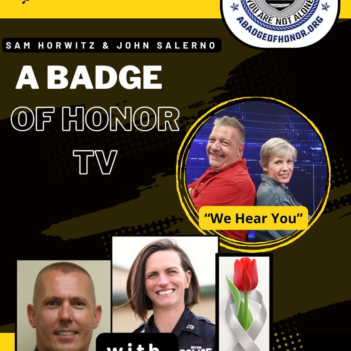 S2. Ep. 45 Parkinson s Link to Law Enforcement