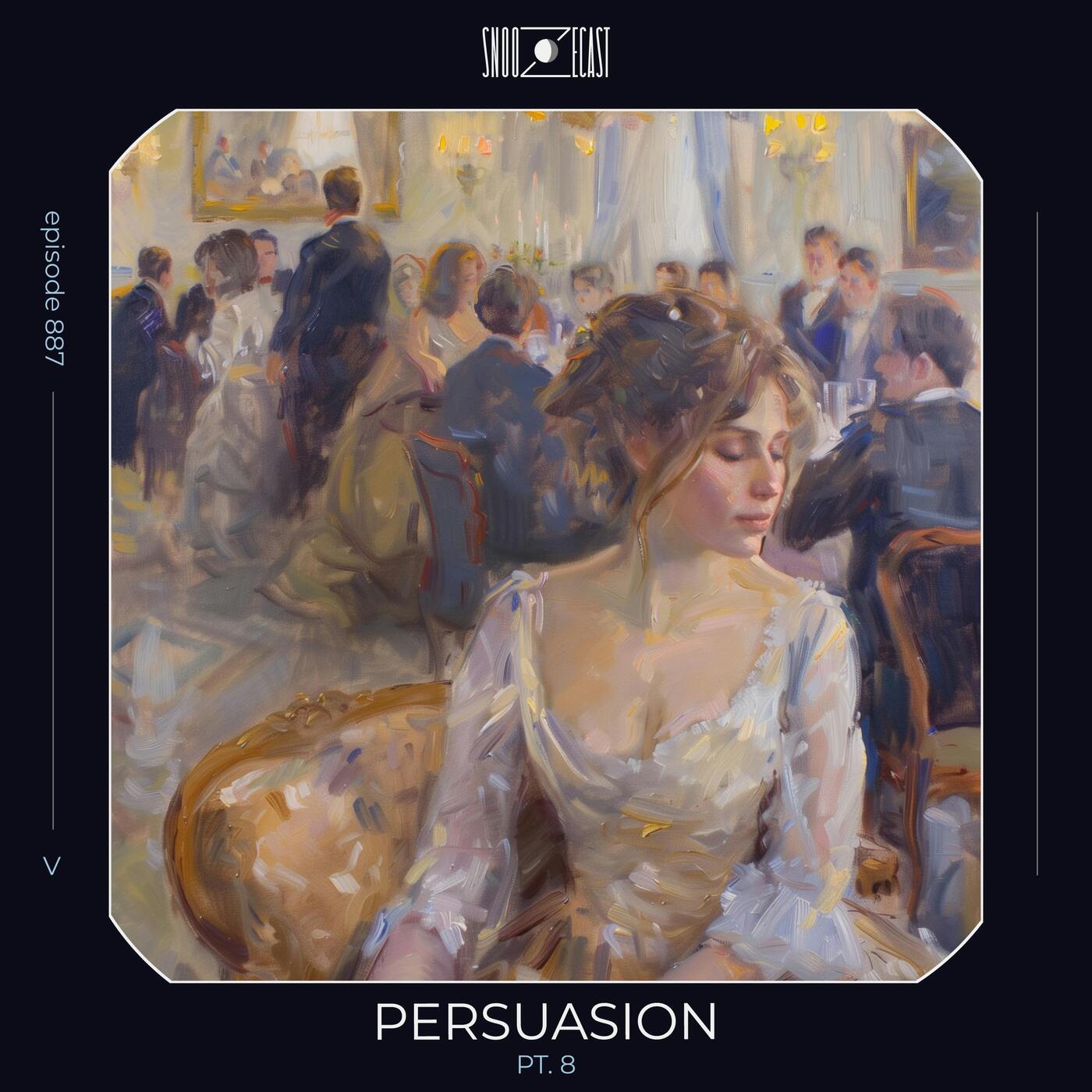 Persuasion pt. 8 episode artwork