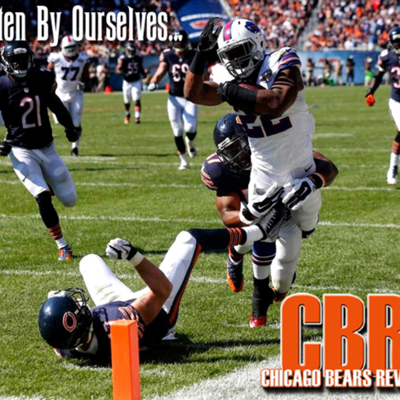 Week One Review - Turnovers Are The Death of Us episode artwork