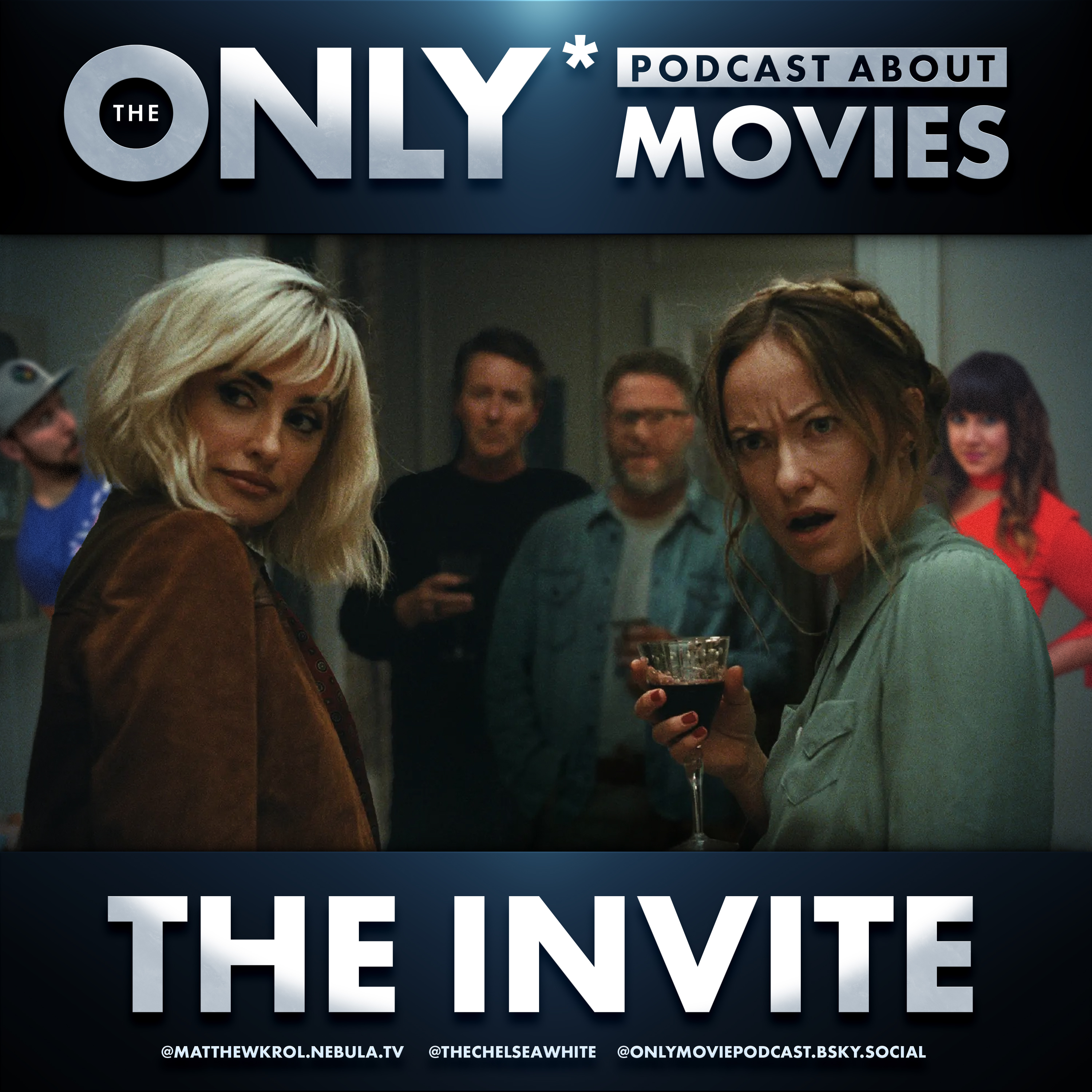 Ep 591: The Invite