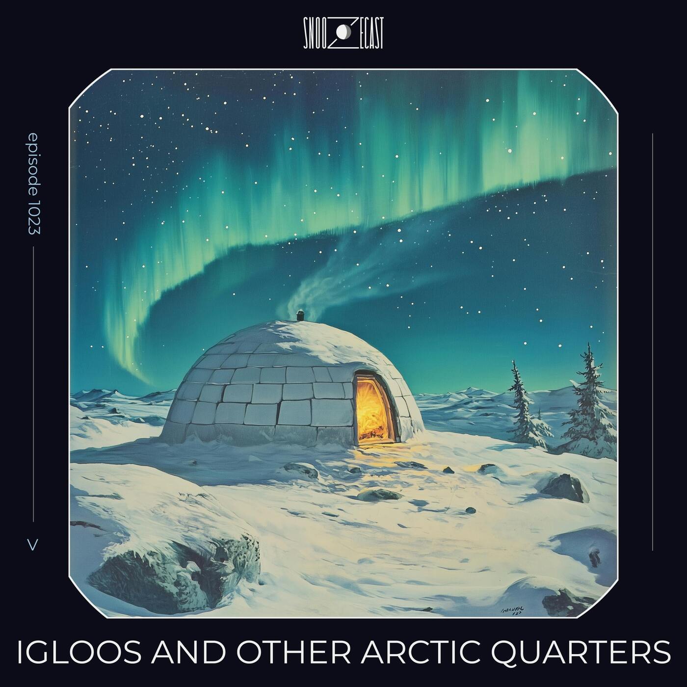 Igloos and Other Arctic Quarters