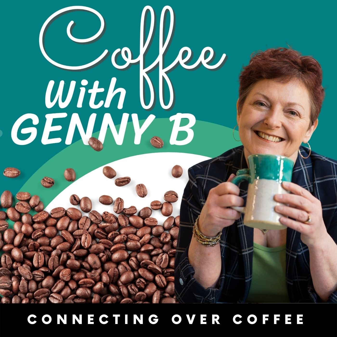 Coffee With Genny B Album Art