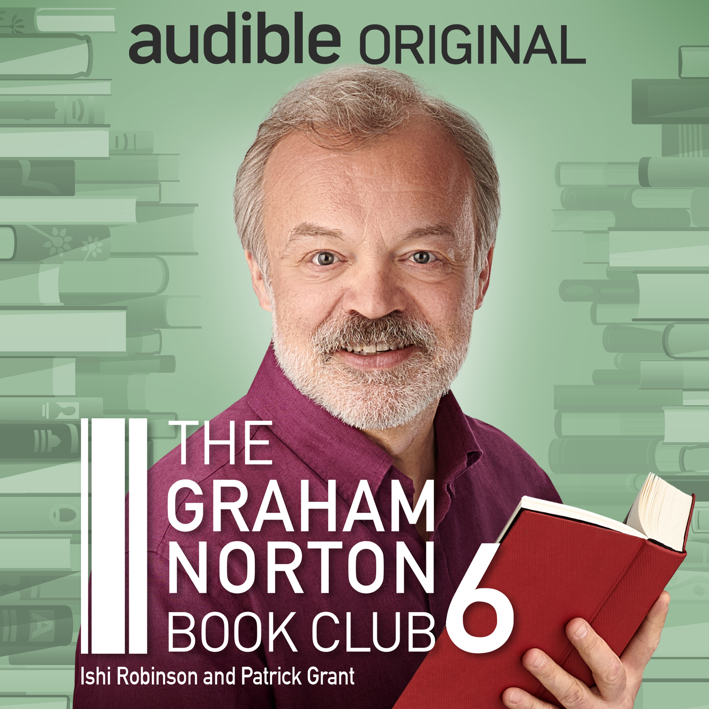 Ep 3: Ishi Robinson and Patrick Grant episode artwork