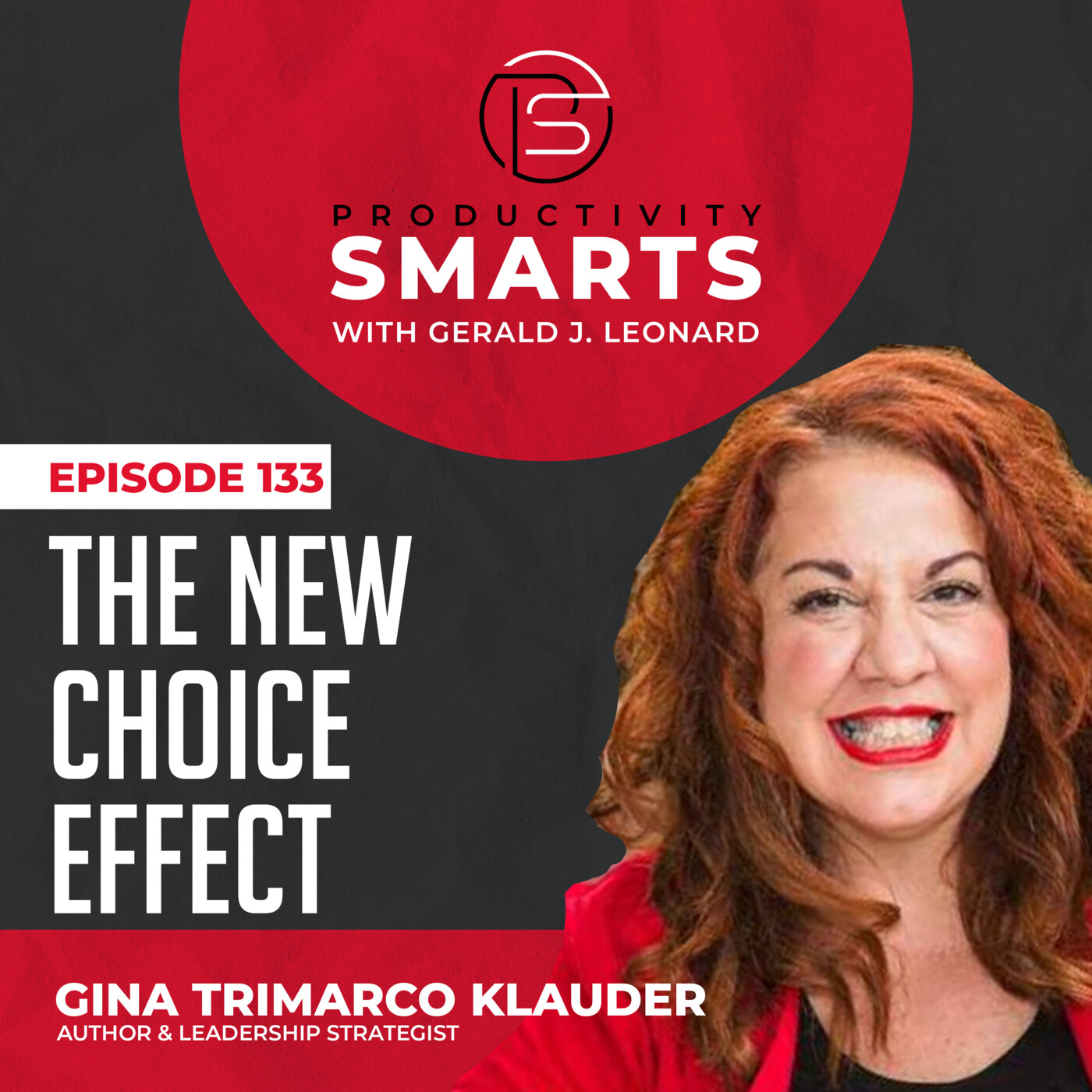 Episode 133 - The New Choice Effect with Gina Trimarco Klauder