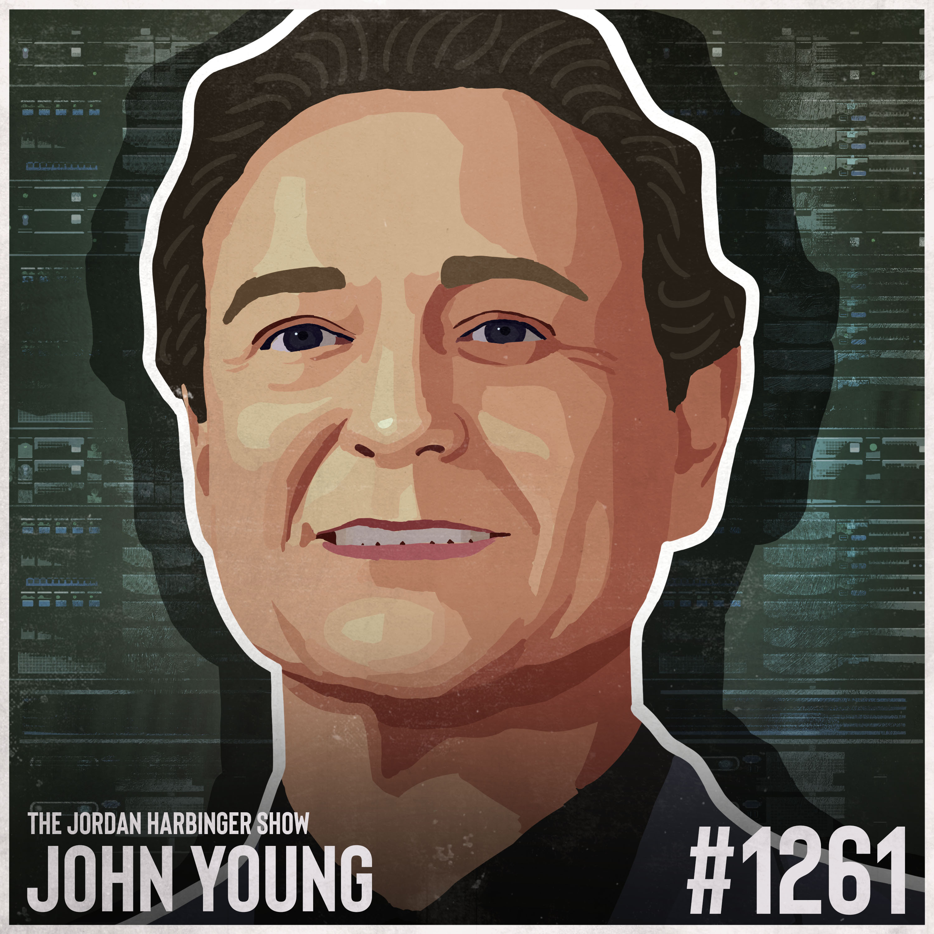 1261: John Young | Decrypting the Quantum Quandaries of Q-Day