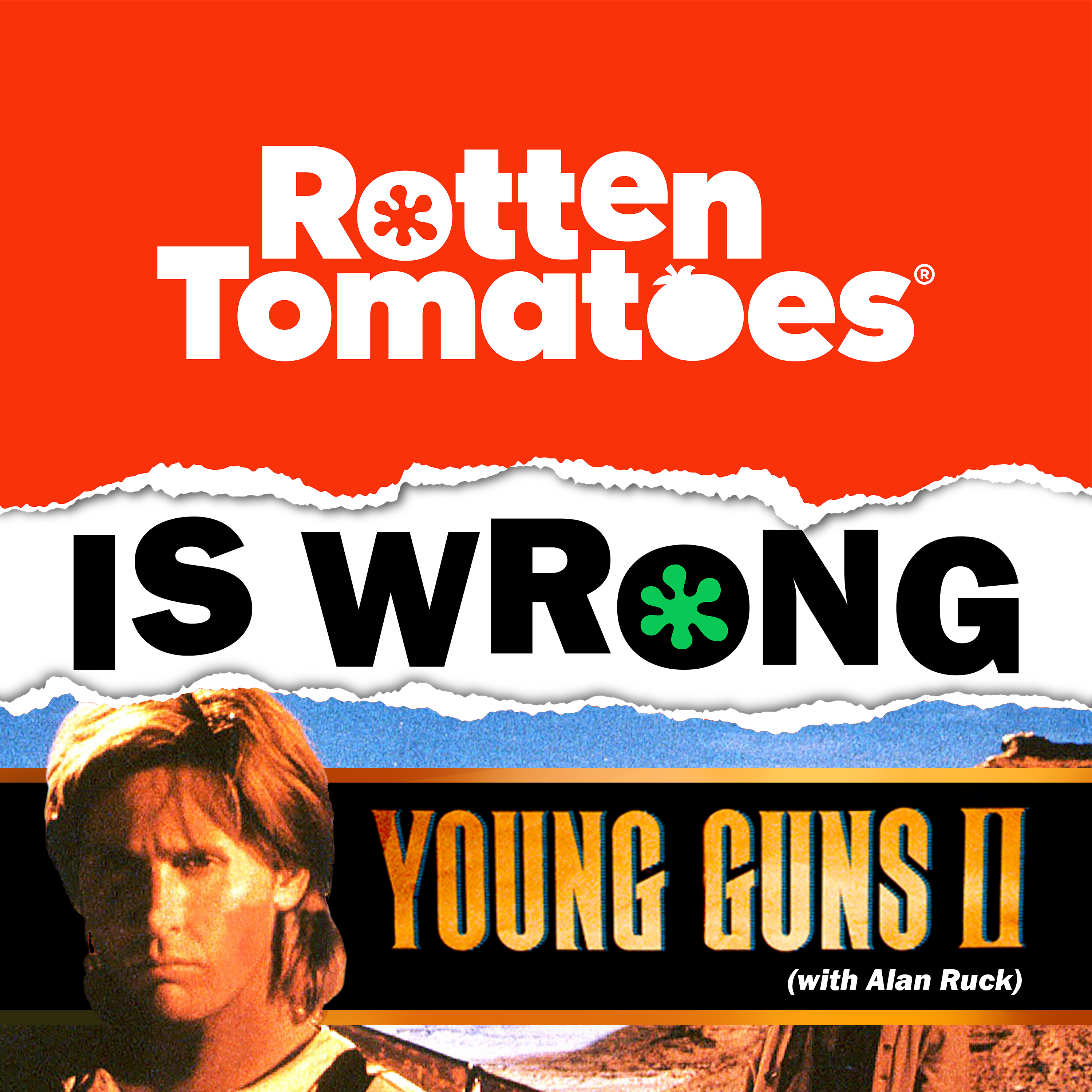 64: We're Wrong About... Young Guns II (With Special Guest Alan Ruck)