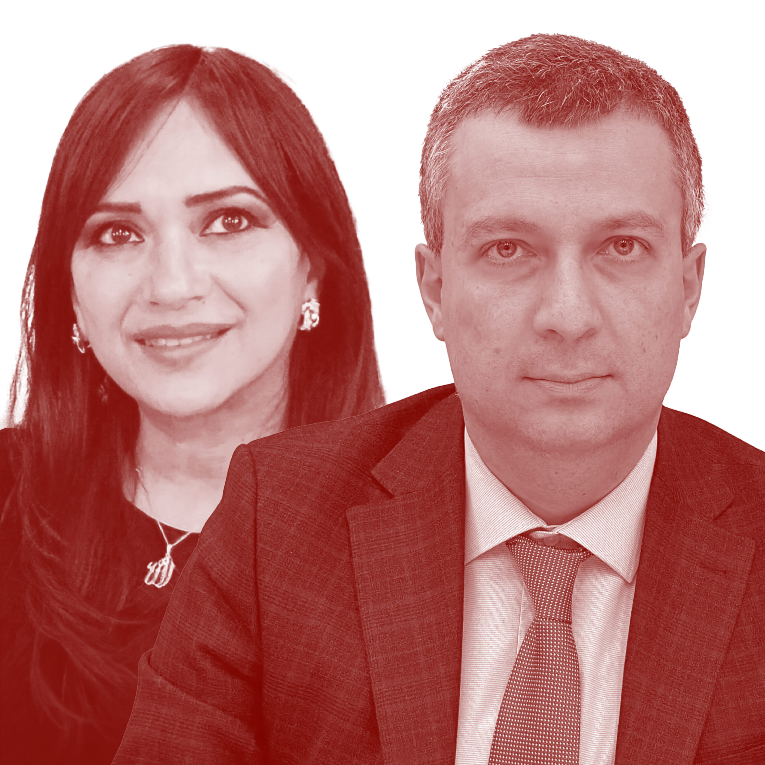 On the Middle East with Amberin Zaman