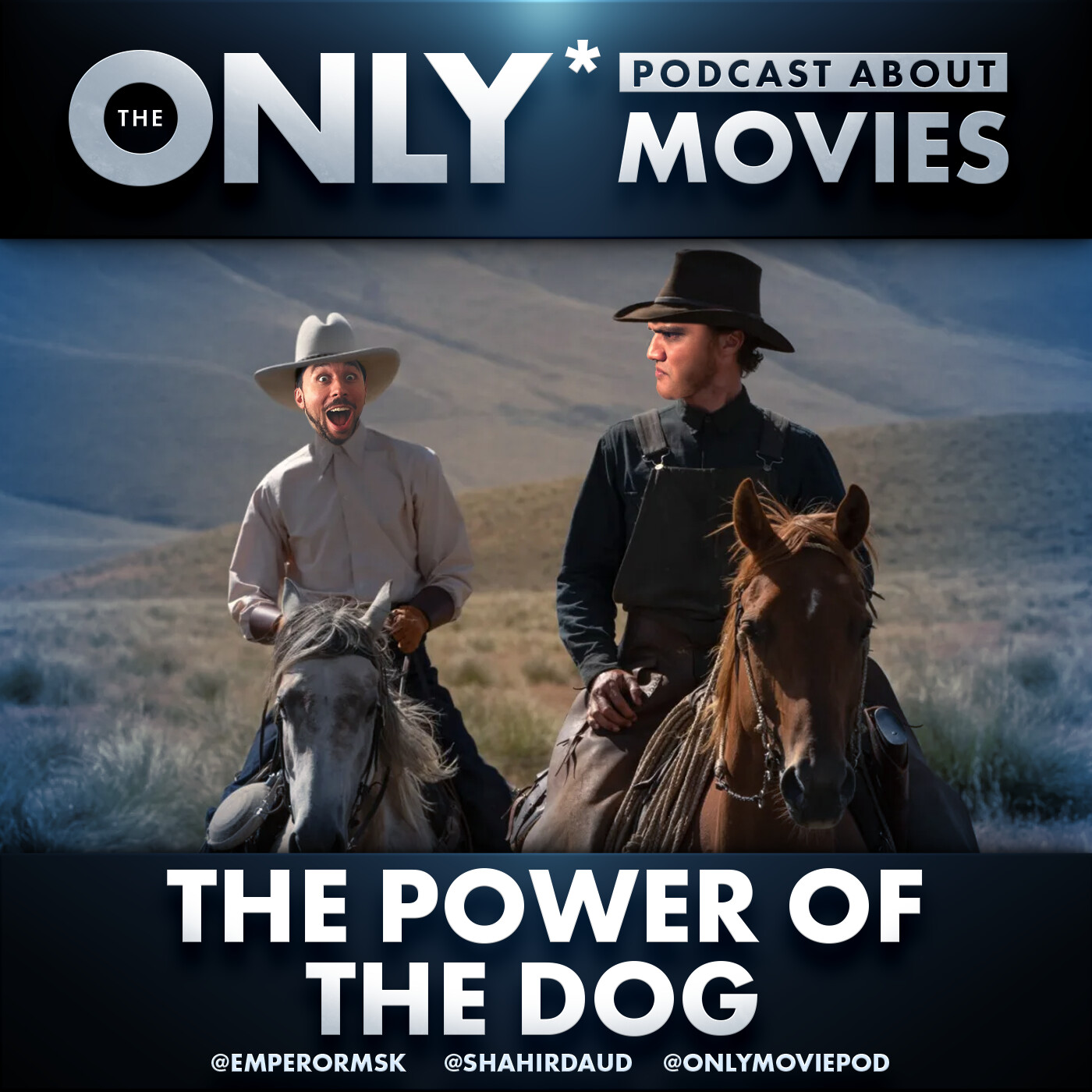 Ep 360: The Power of the Dog