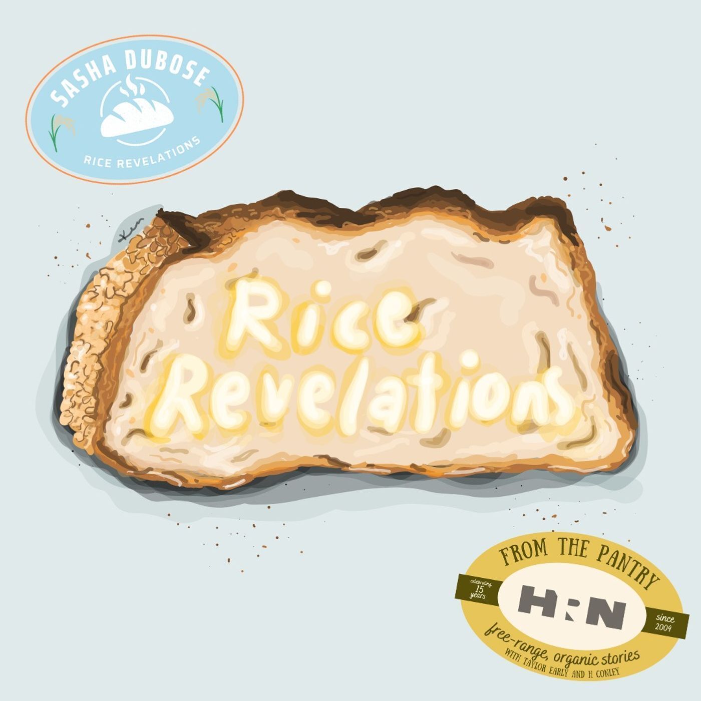 From The Pantry: Rice Revelations Ep 3