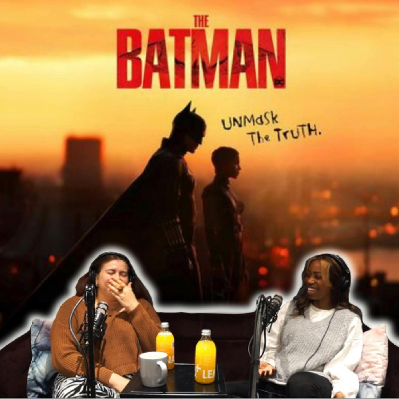 Ep 22: is Robert Pattinson the BEST Batman so far?... | The Batman 2022 movie review - S2, EP9