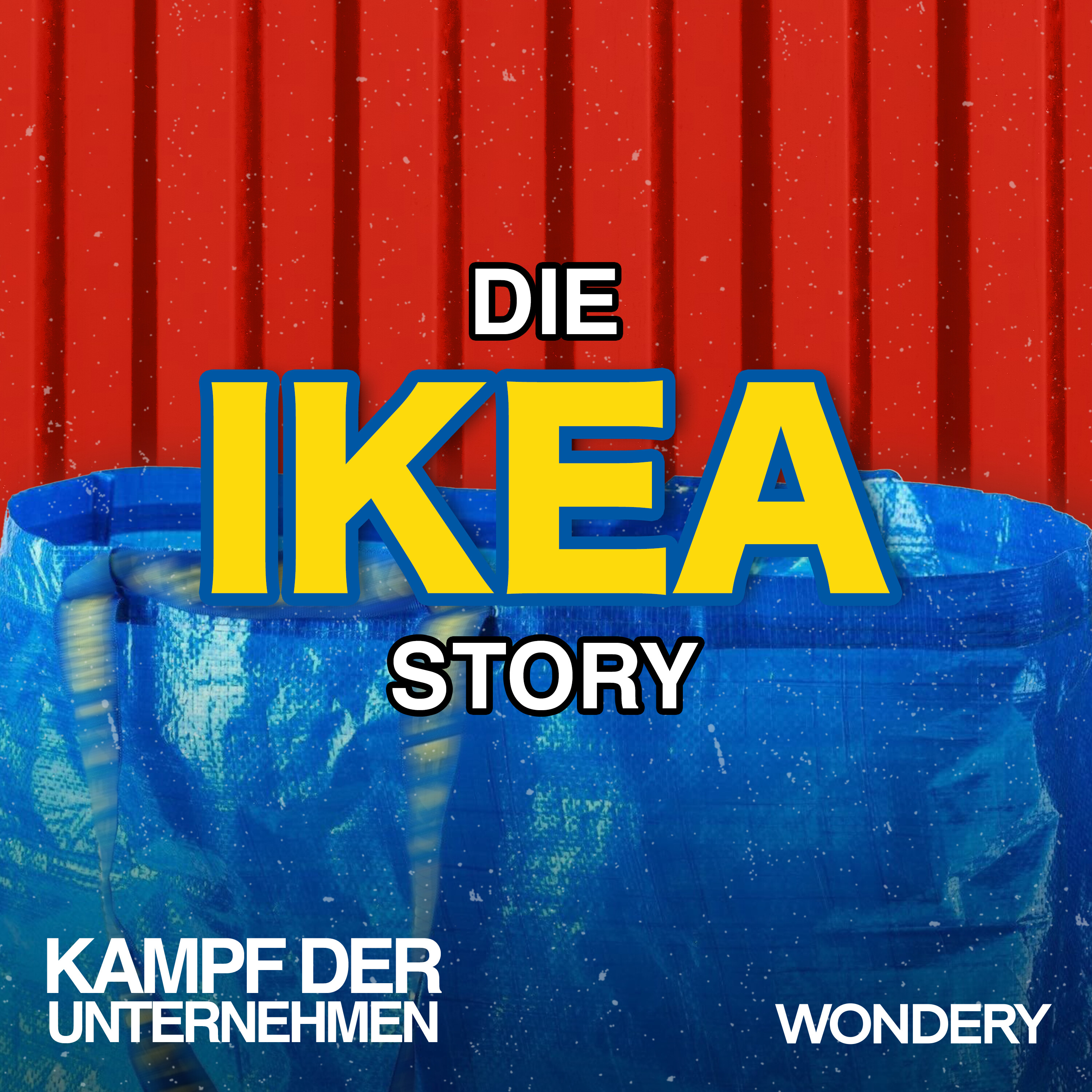 Die Ikea Story | Ein Regal namens Billy | 2 - podcast episode cover