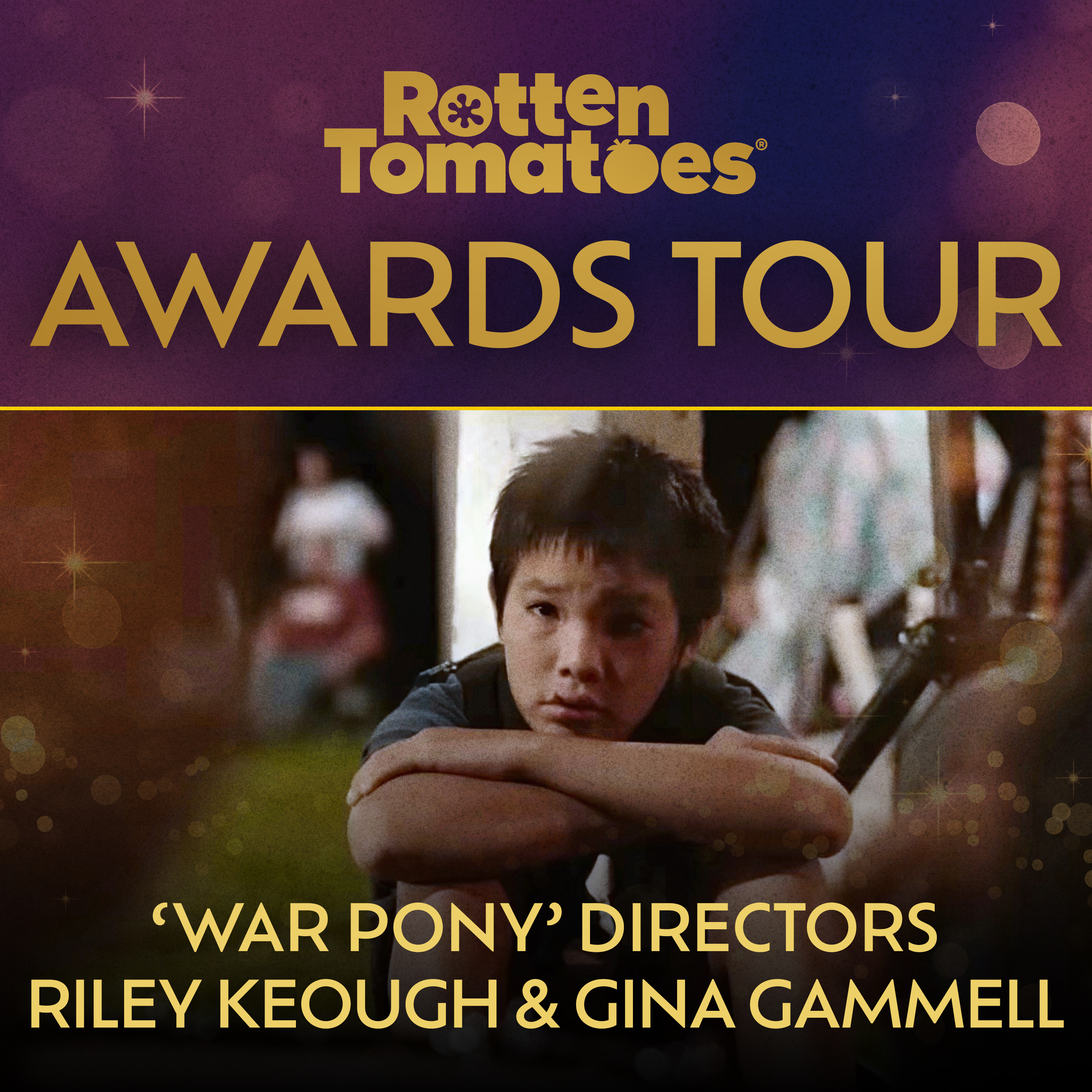 Rotten Tomatoes Awards Tour Podcast