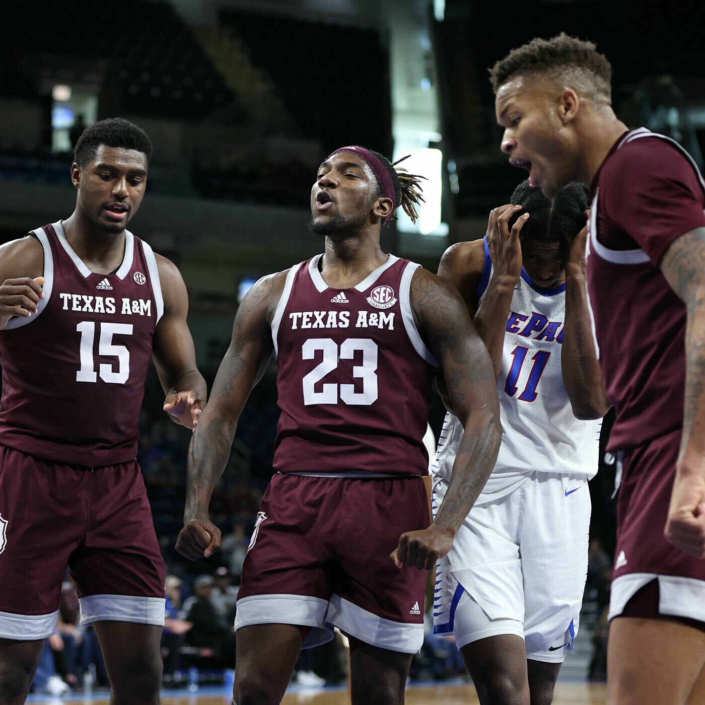 (MBB) St. Joseph Postgame Show: DePaul