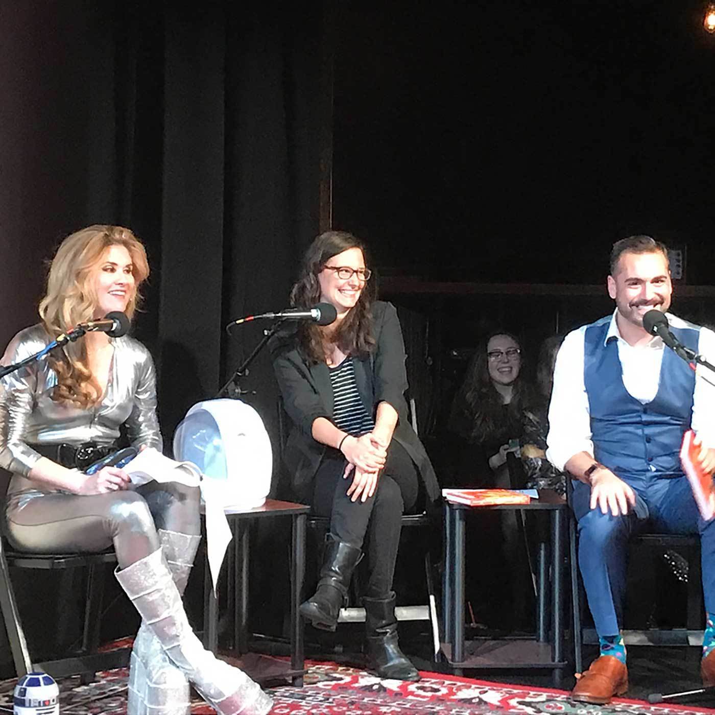 StarTalk All-Stars @ Caveat – Gettin’ Off Earth!