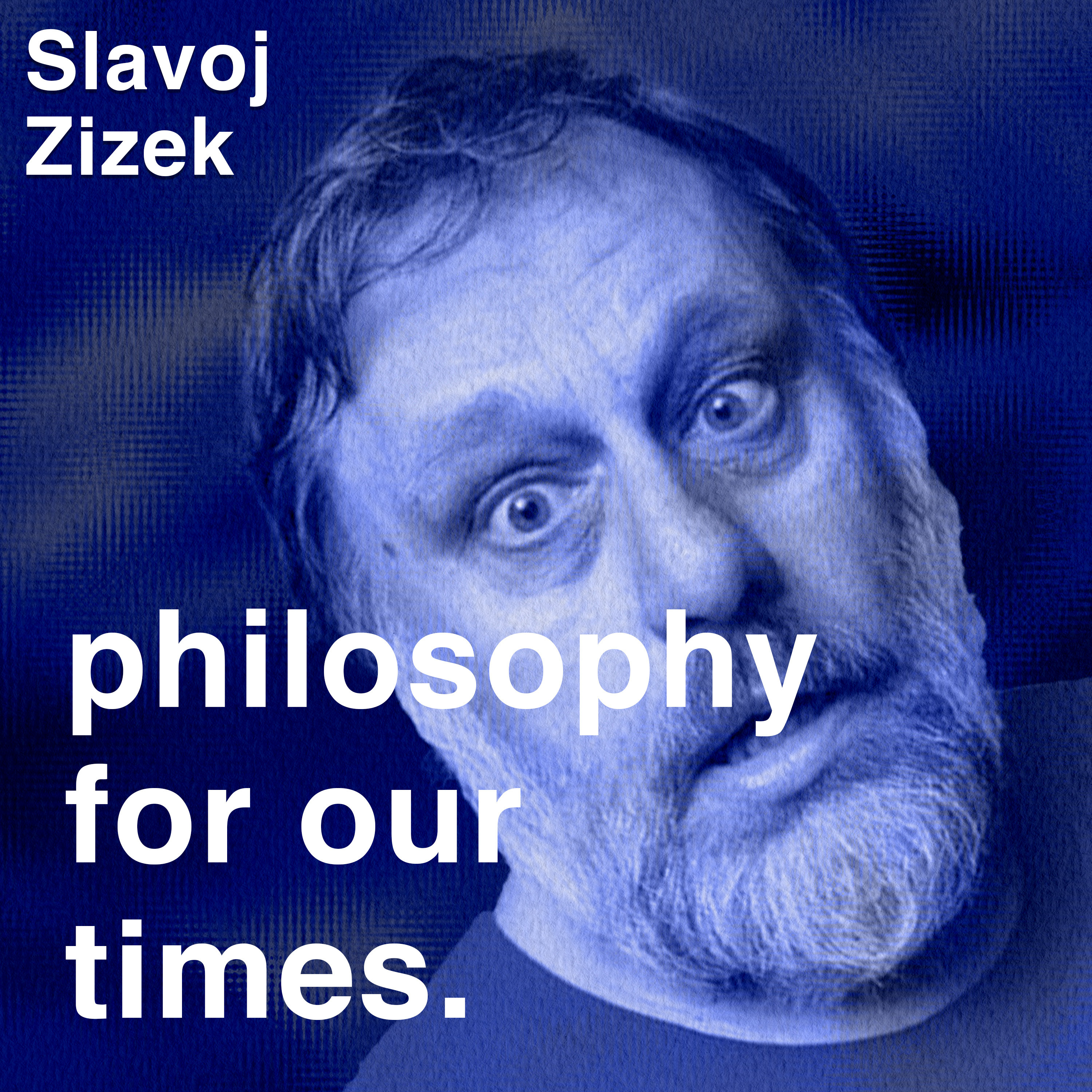 Slavoj Žižek on quantum history and the end of the past