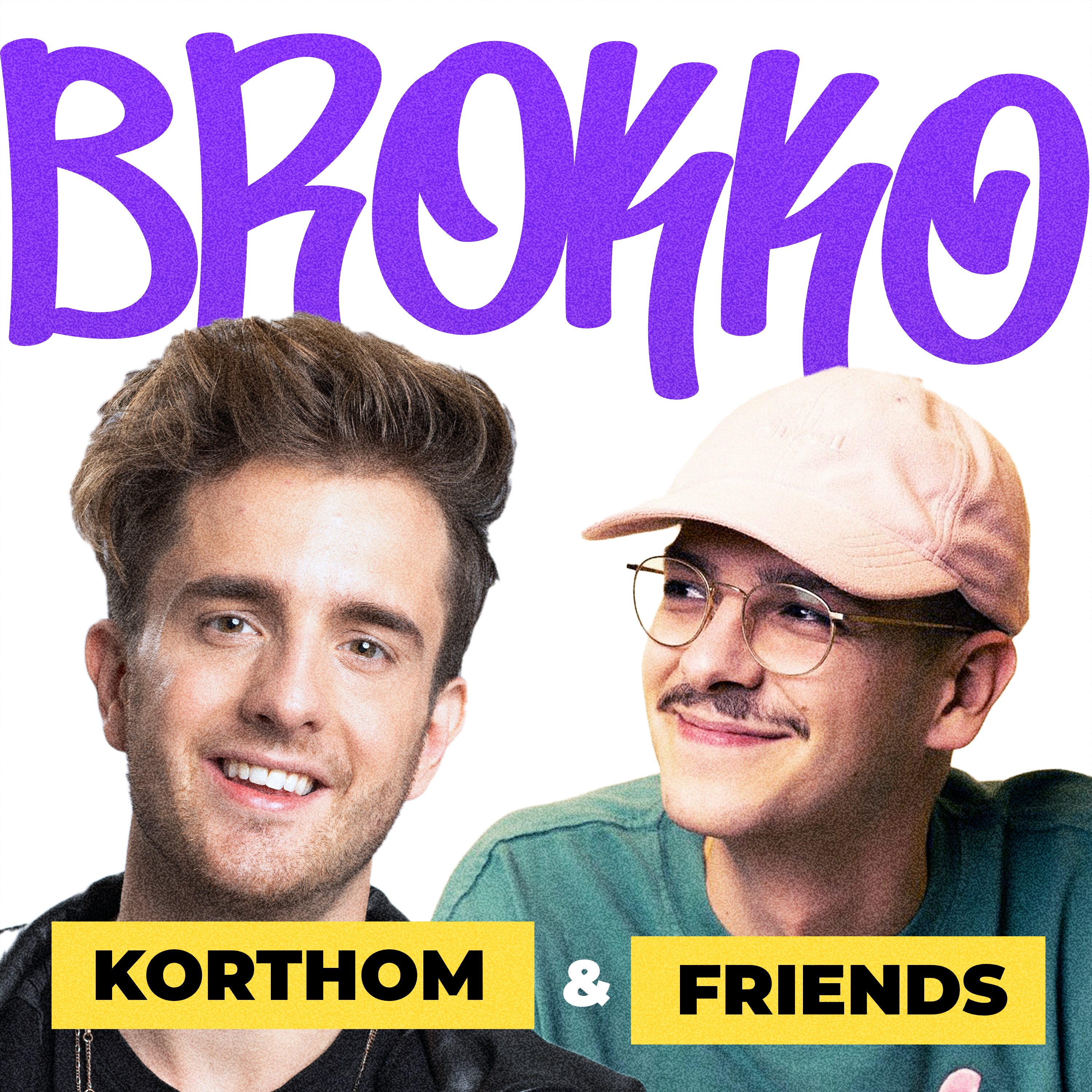 Brokko met Korthom & Friends