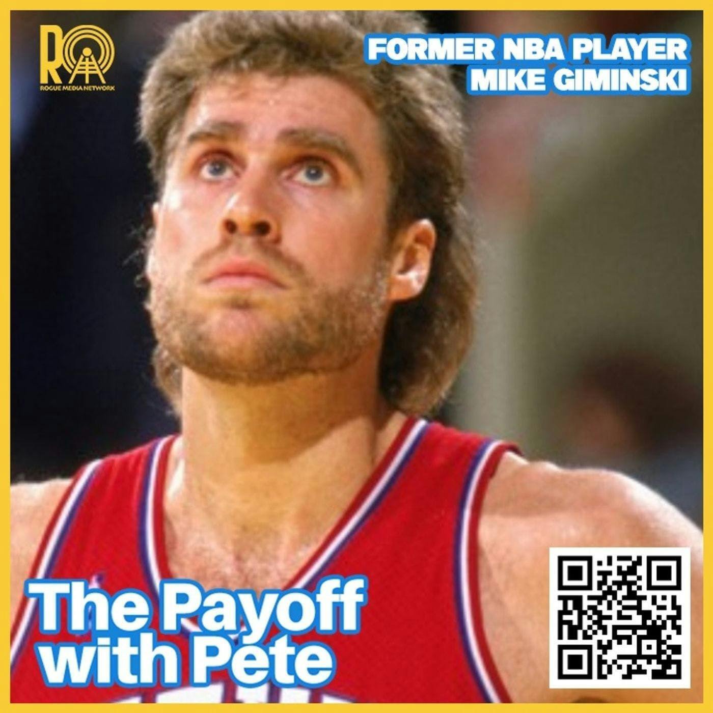 Former NBA Player Mike Gminski episode artwork