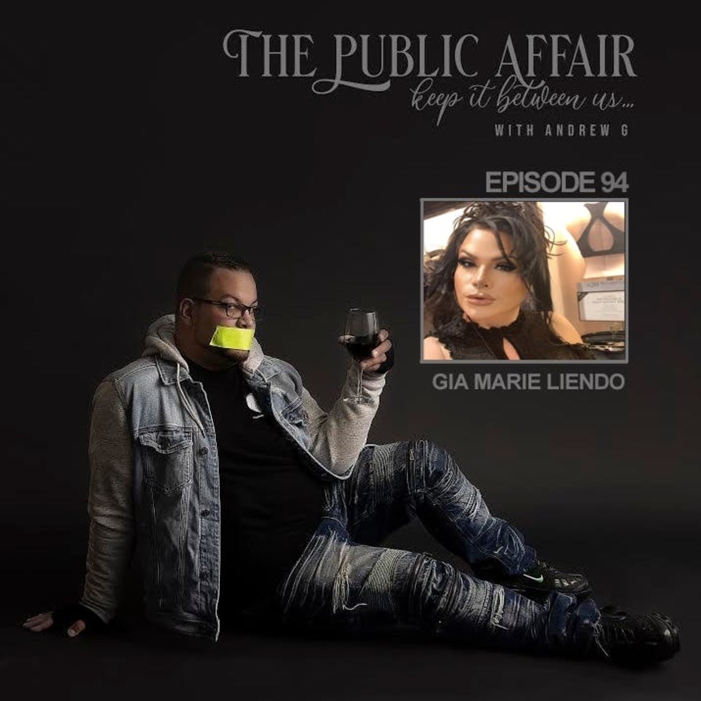 Gia Marie Liendo episode artwork