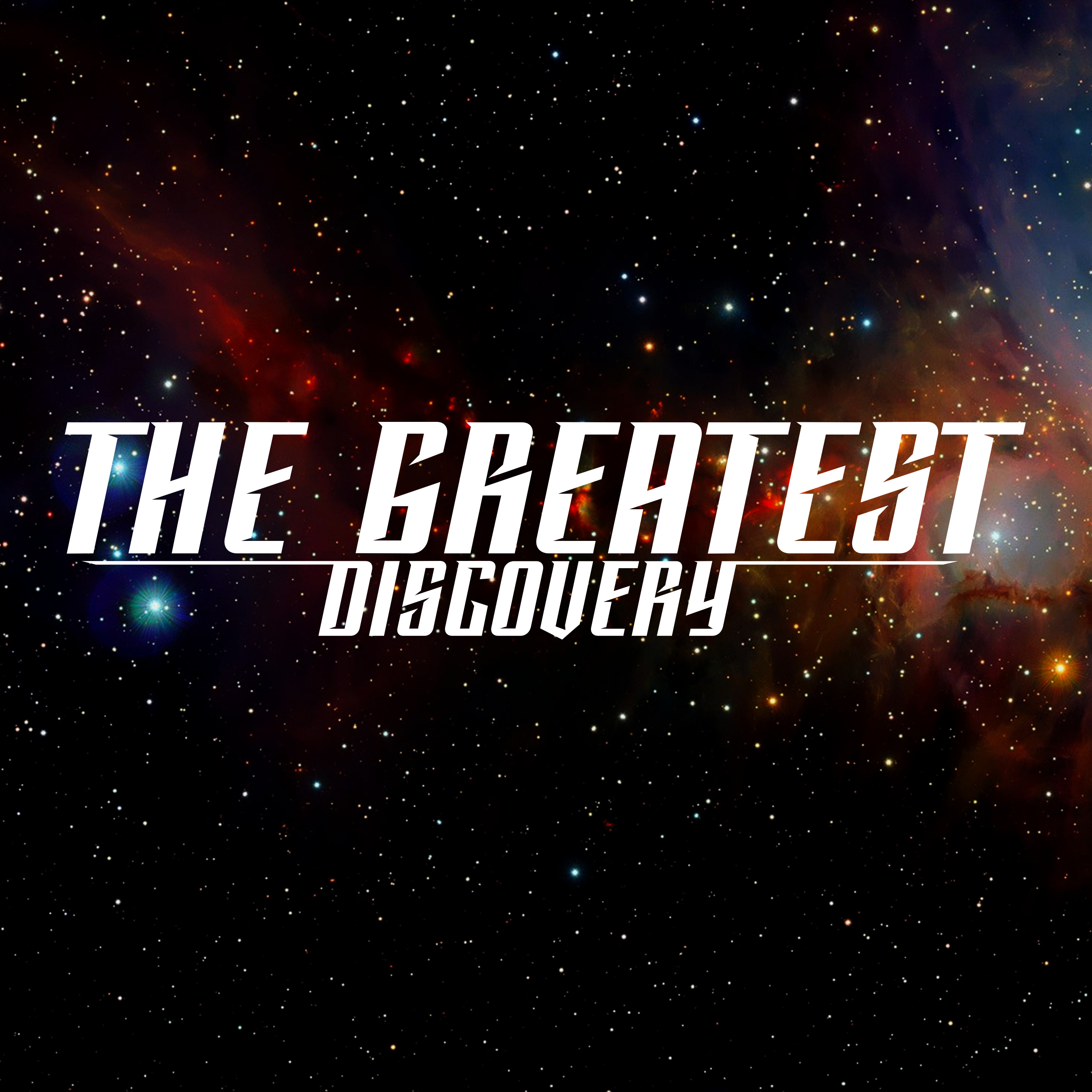 3000px x 3000px - The Greatest Discovery: New Star Trek Reviewed | Podbay
