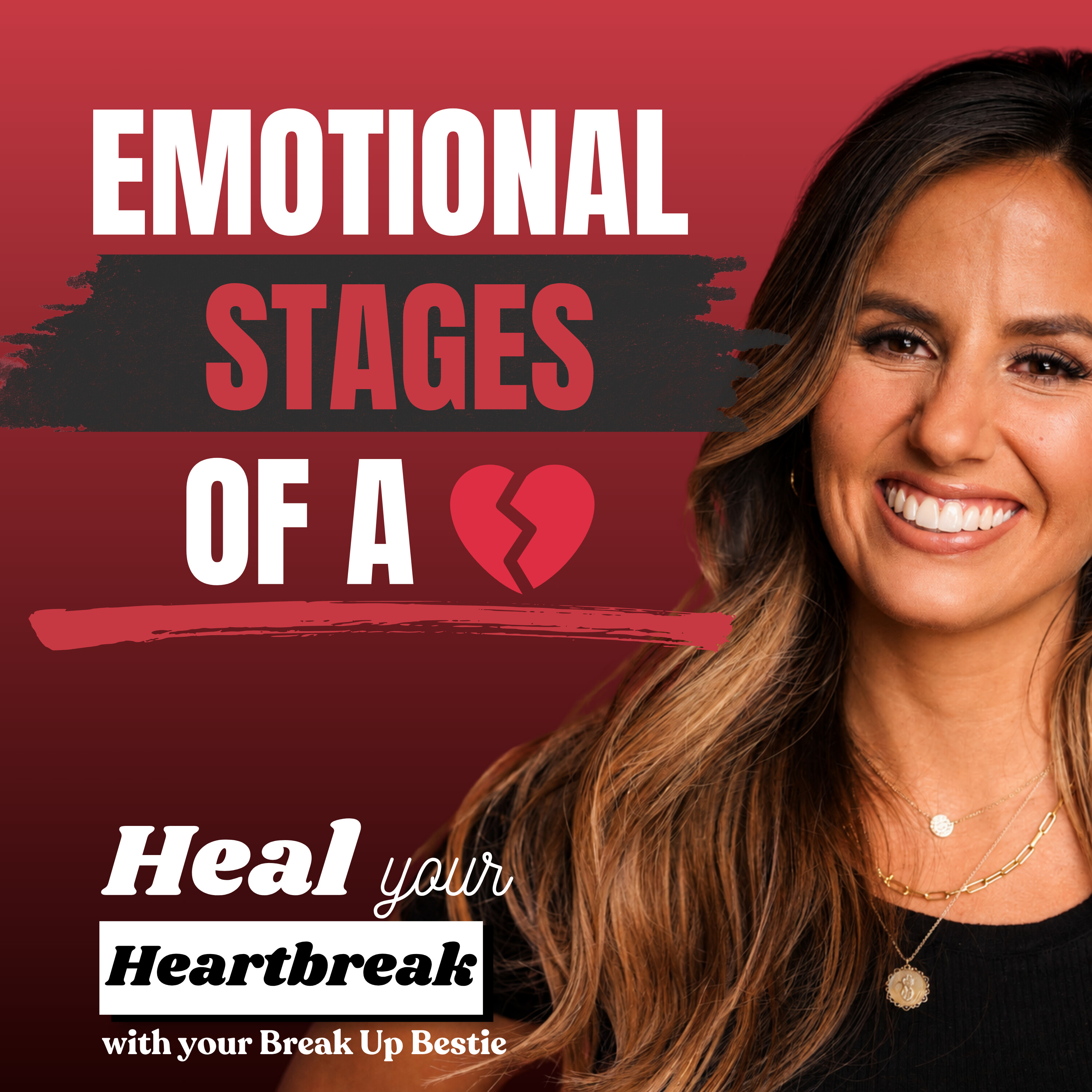 #26: The Emotional Stages of a Breakup episode artwork