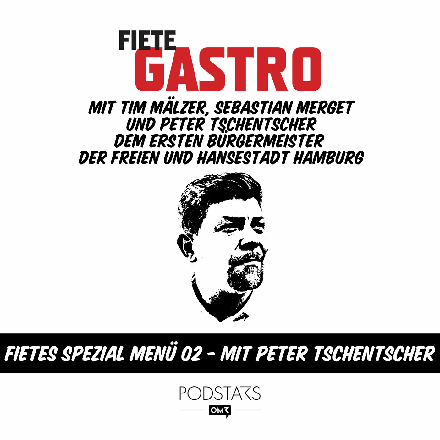 Fiete Gastro - Der auch kulinarische Podcast
