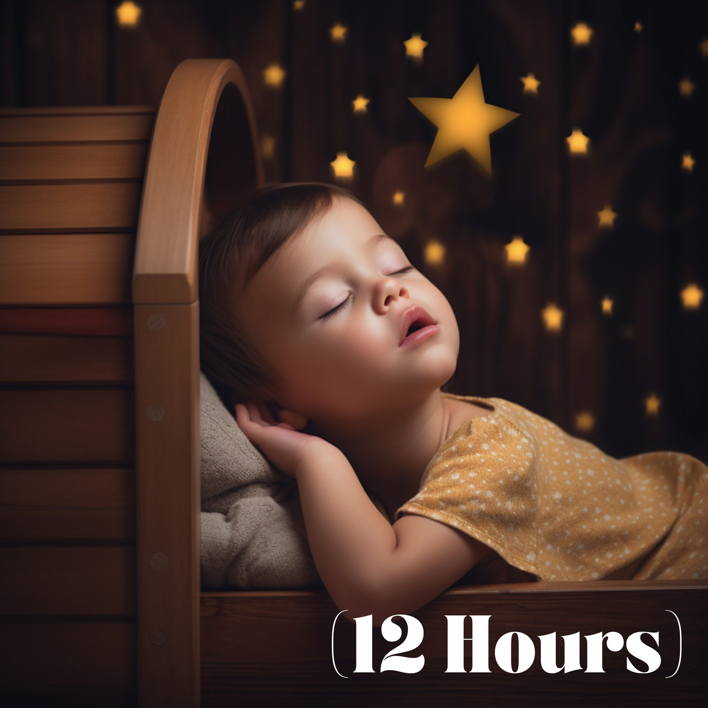 Shhh Baby Sleep Brown Noise | Sleep Sound (12 Hours)
